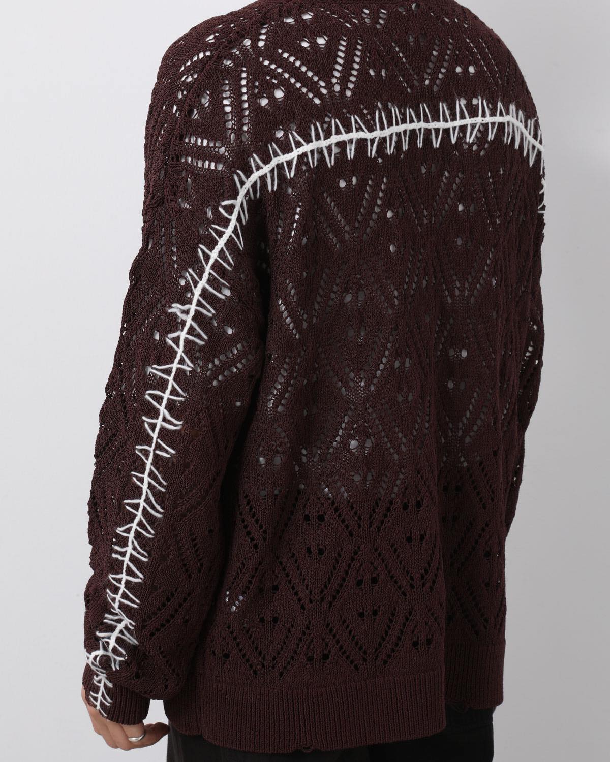 TRASH CARDIGAN
