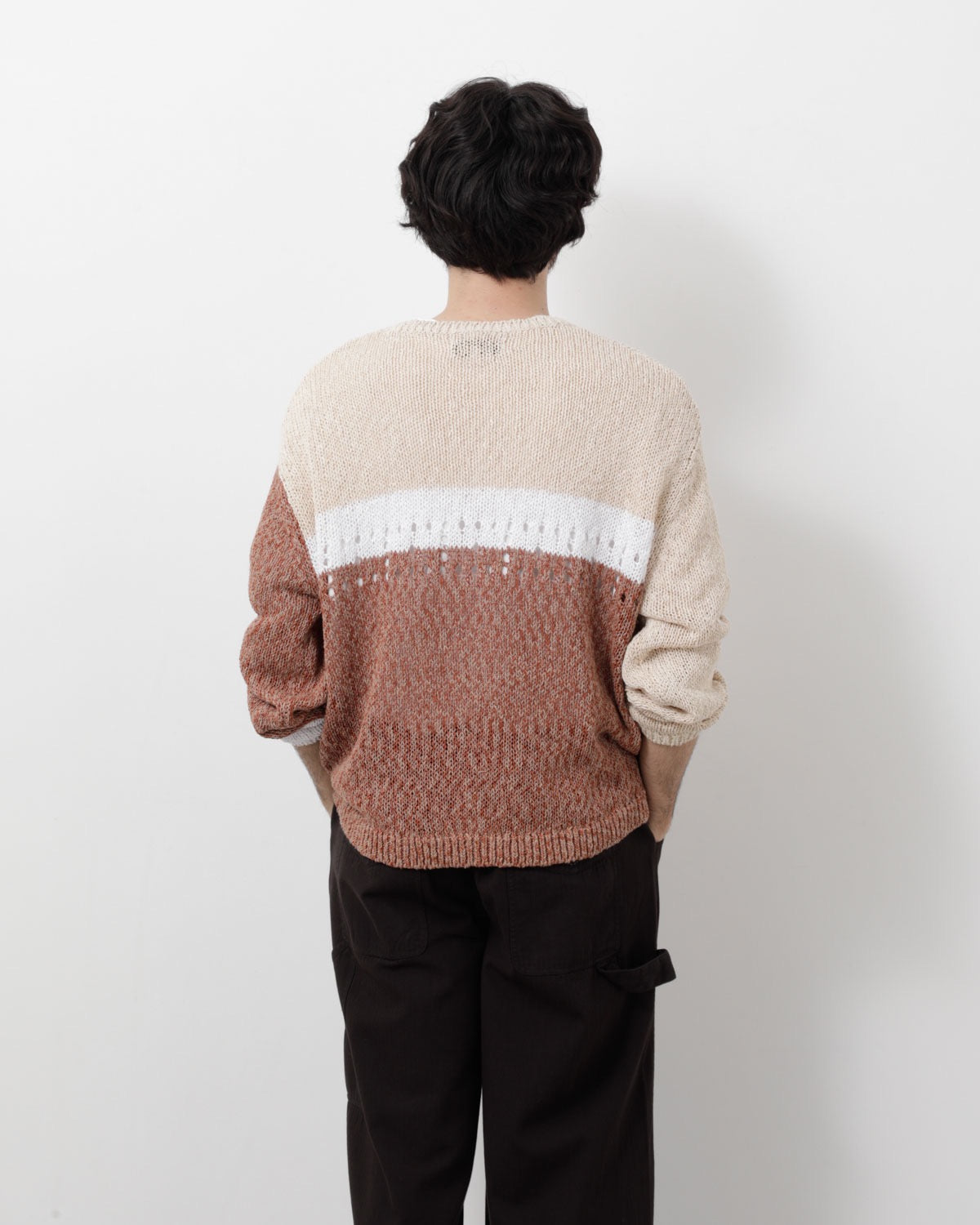 RICHMOND OPEN KNIT