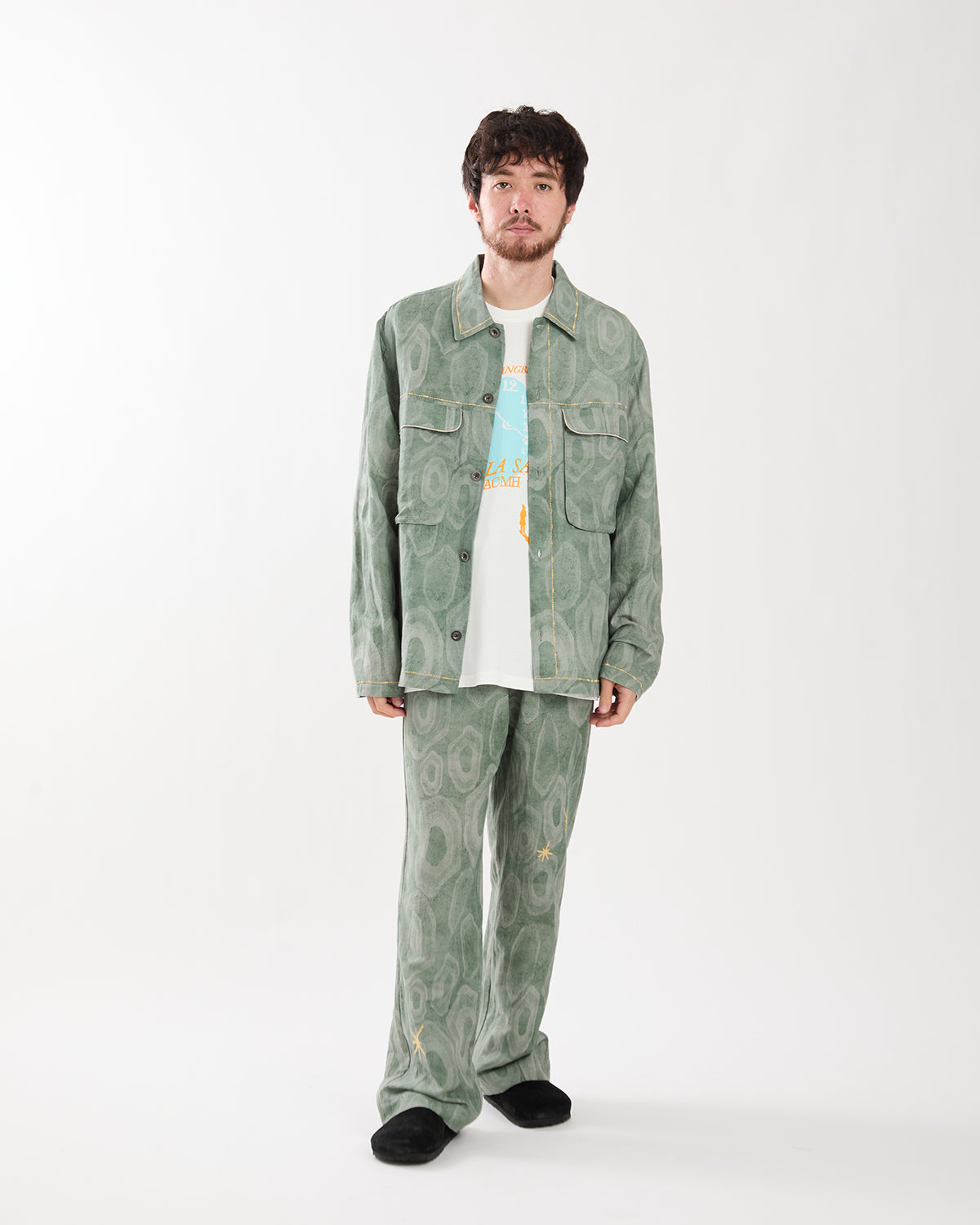 SLACK PANT