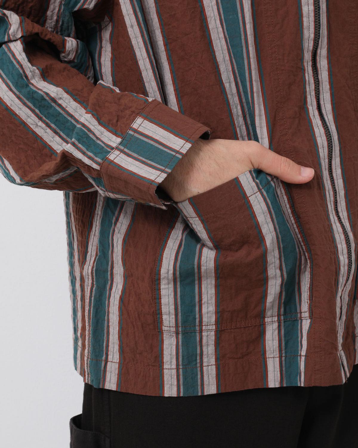 DEJA VU OVERSHIRT