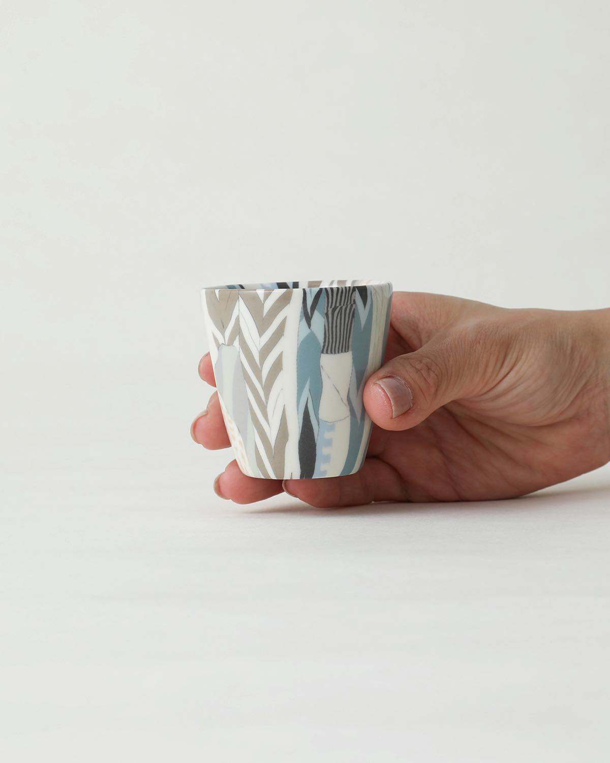 ぐい呑 大 - stitch