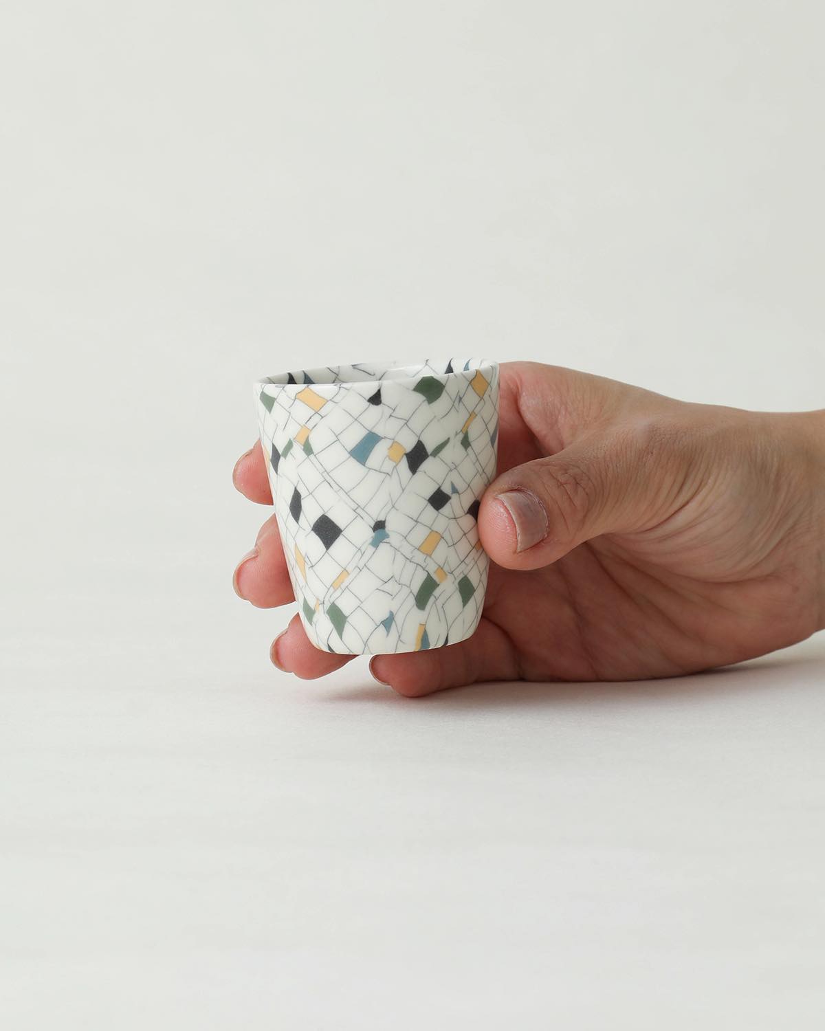 ぐい呑 - タイル