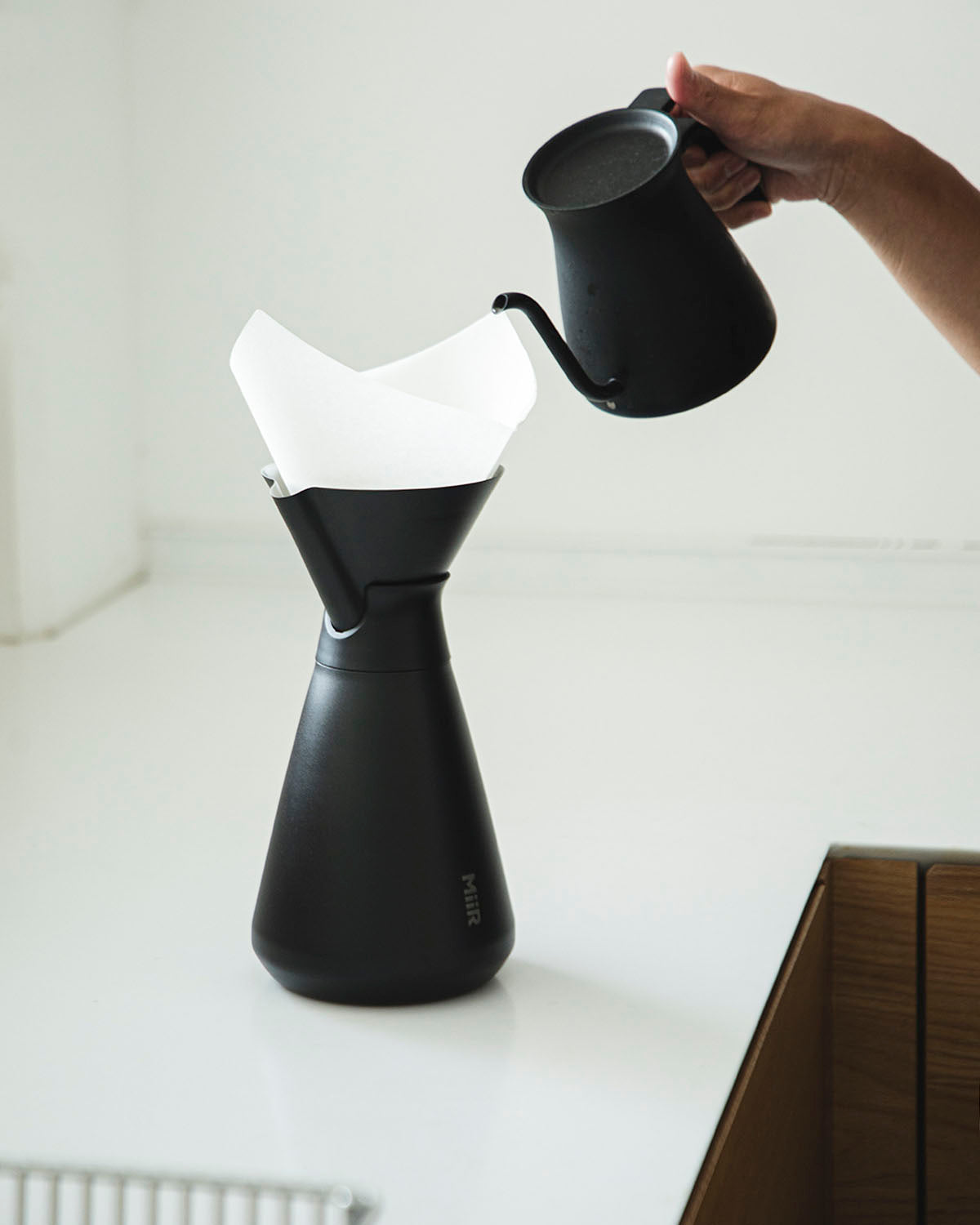 NEW STANDARD CARAFE COFFEE FILTERS