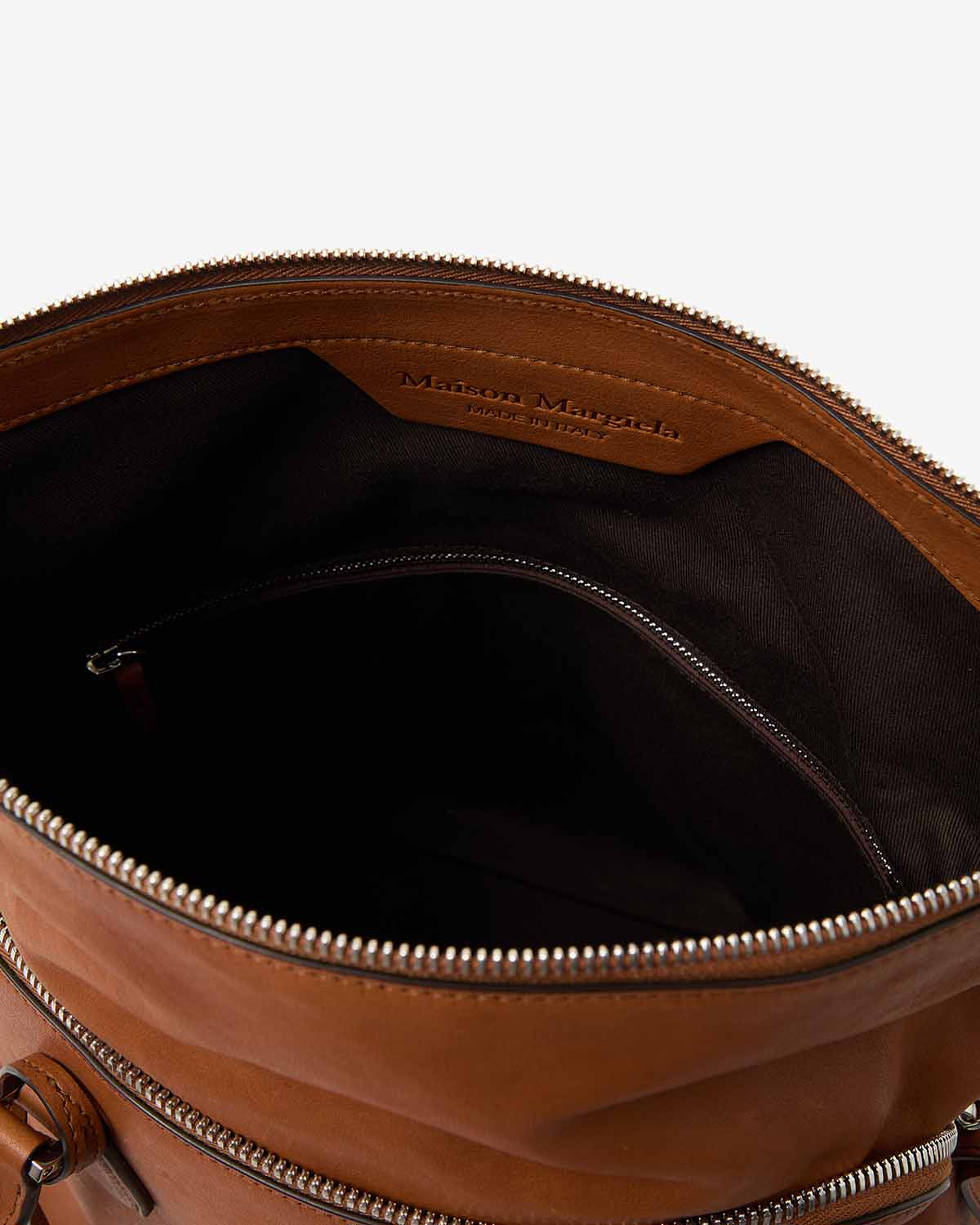 5AC WASHED LEATHER MEDIUM