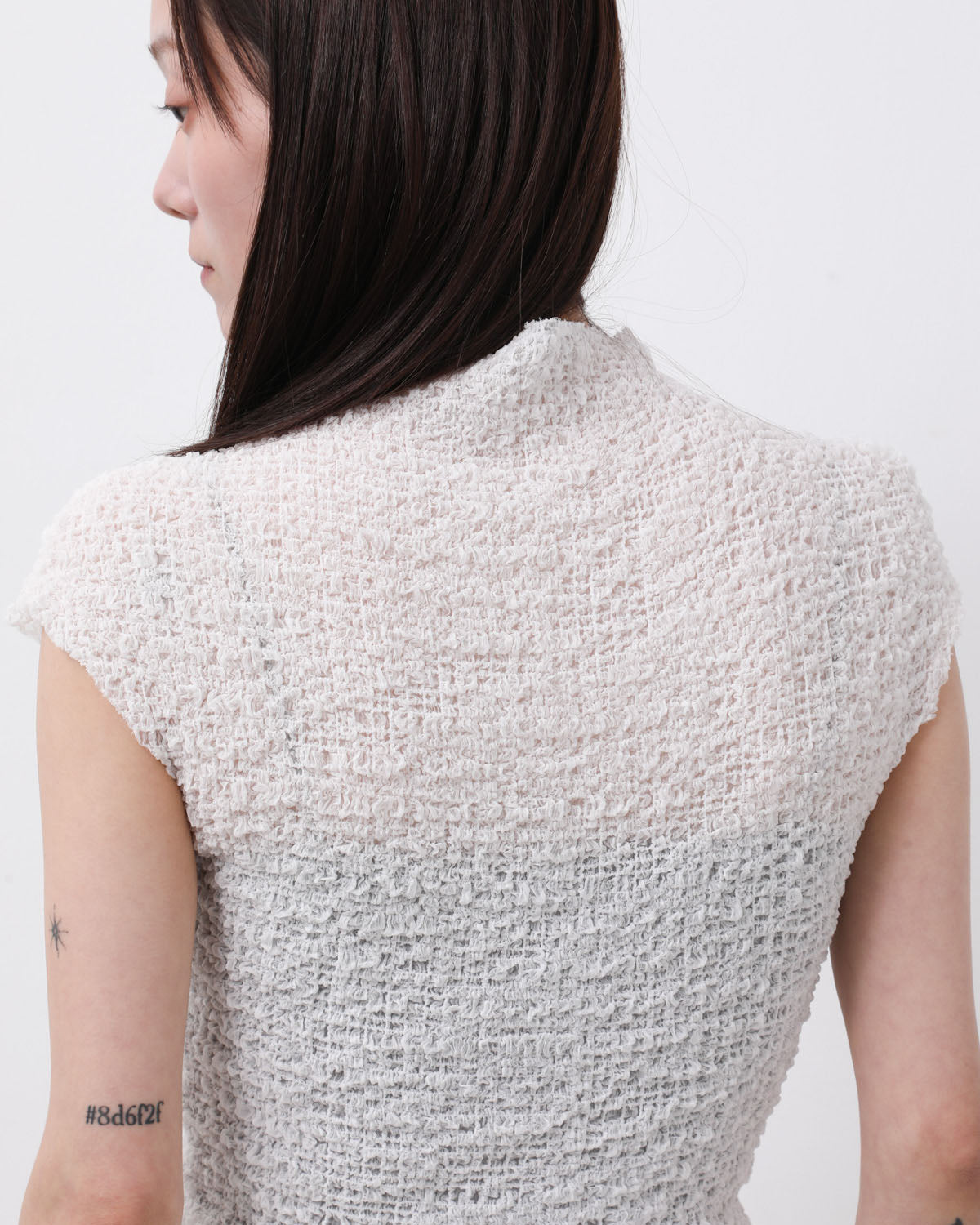 SOFT BOUCLE TEE
