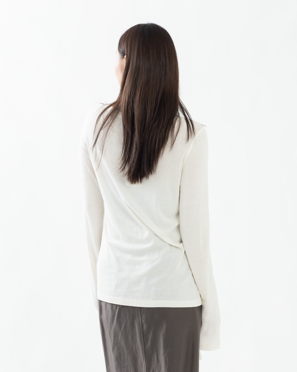CLASSIC RIBBED SCARF CARDIGAN