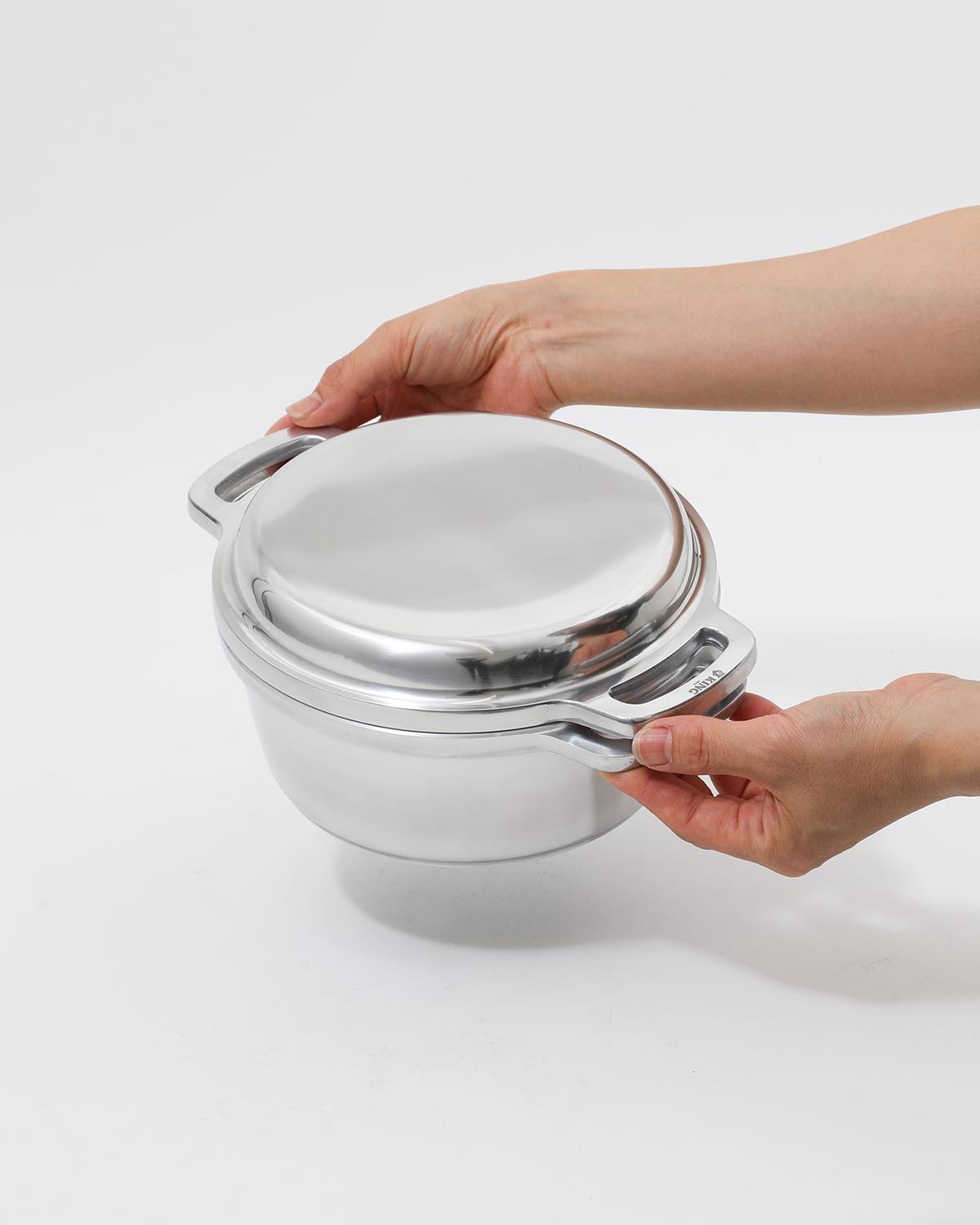 KING WATERLESS POT 18