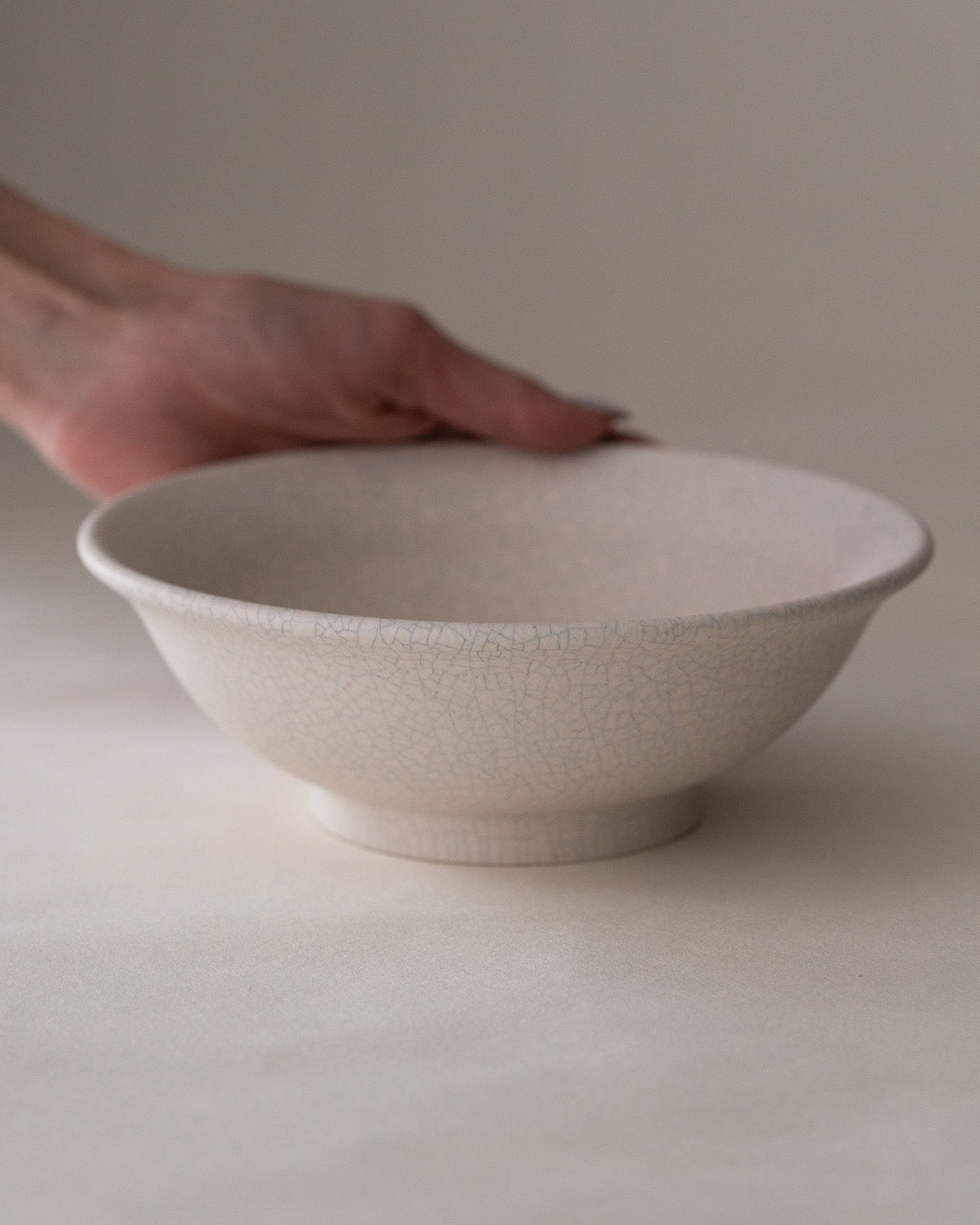 RIM BOWL M - 貫入