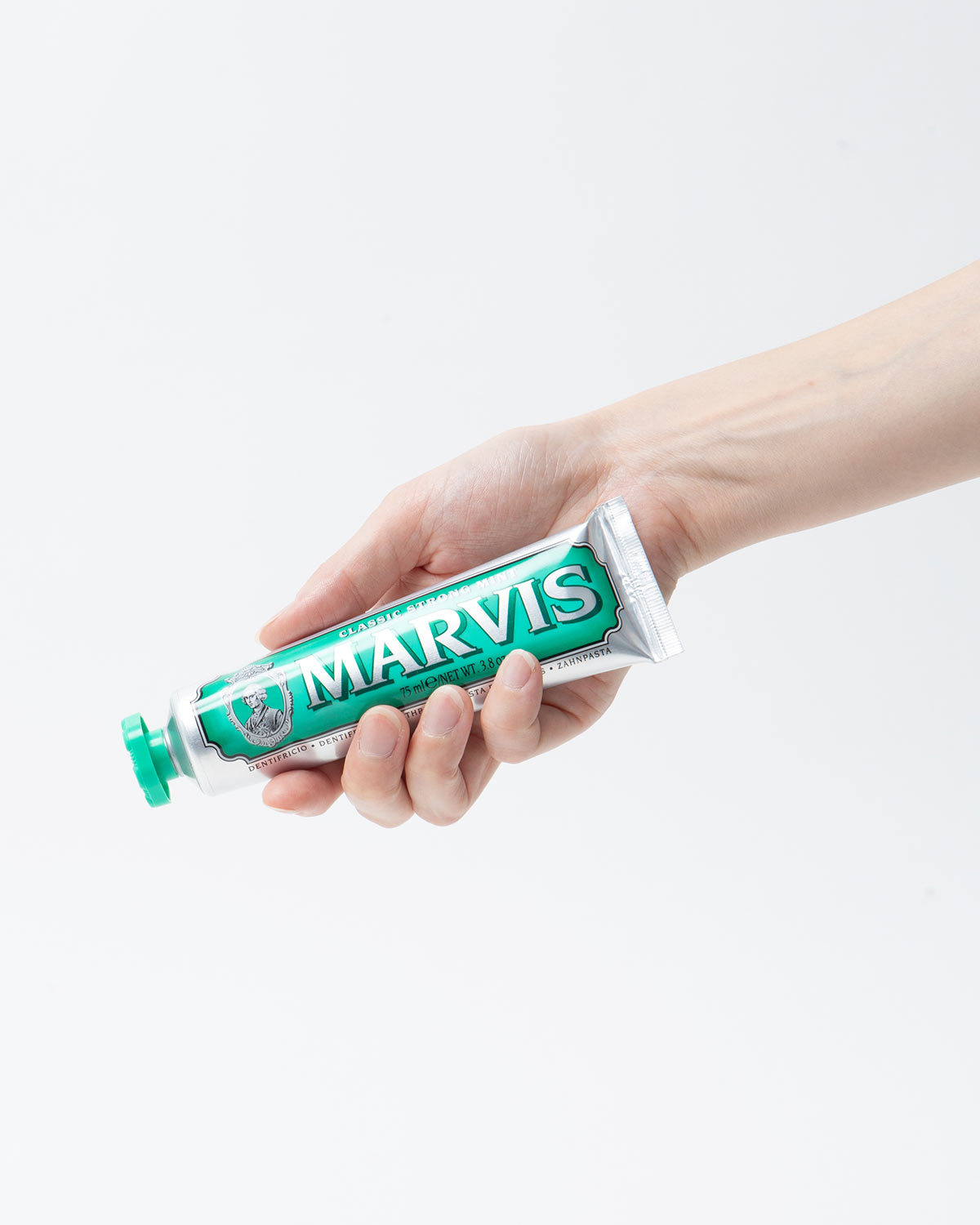 CLASSIC STRONG MINT 75ml