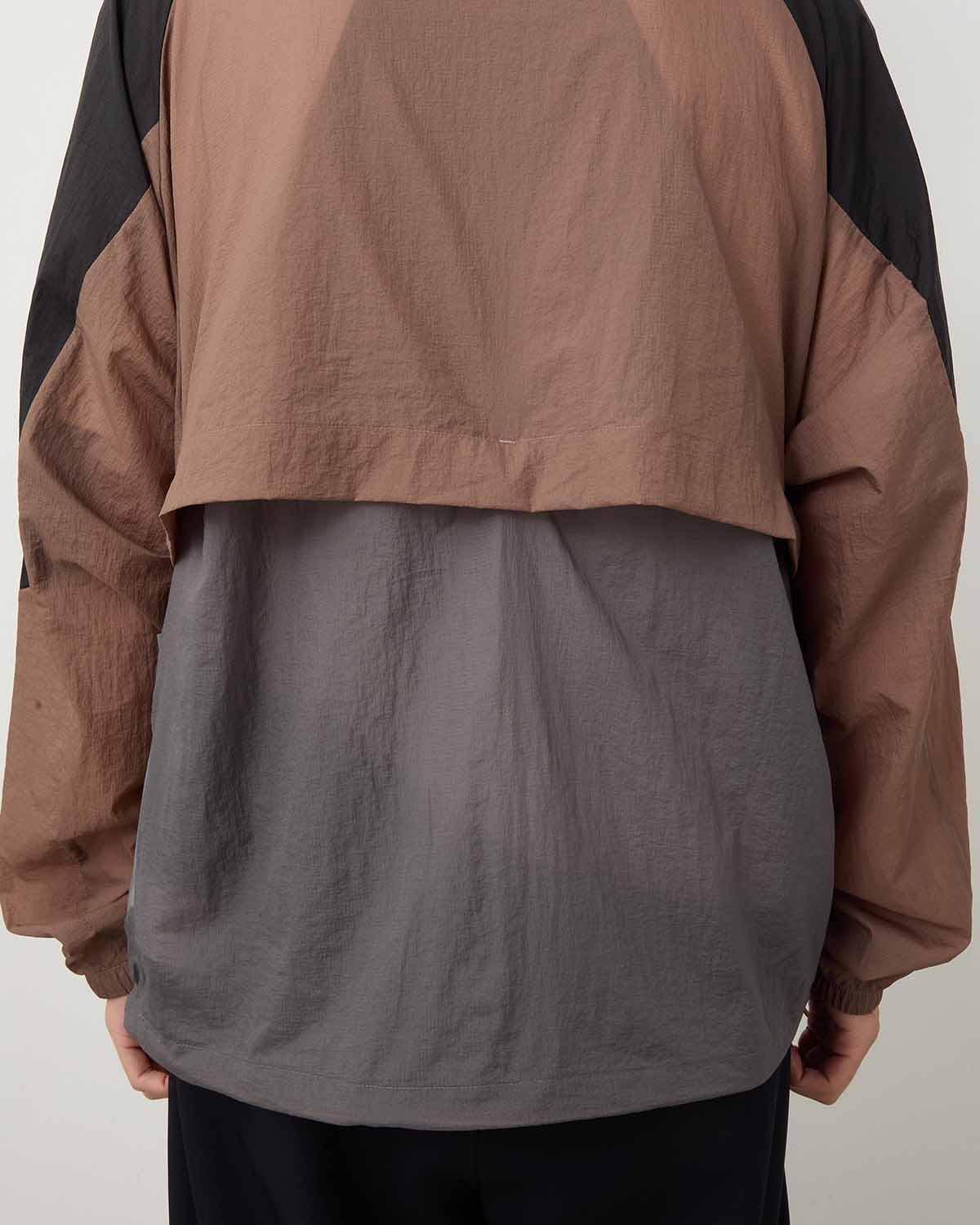 ウォーターレジスタントジャケット