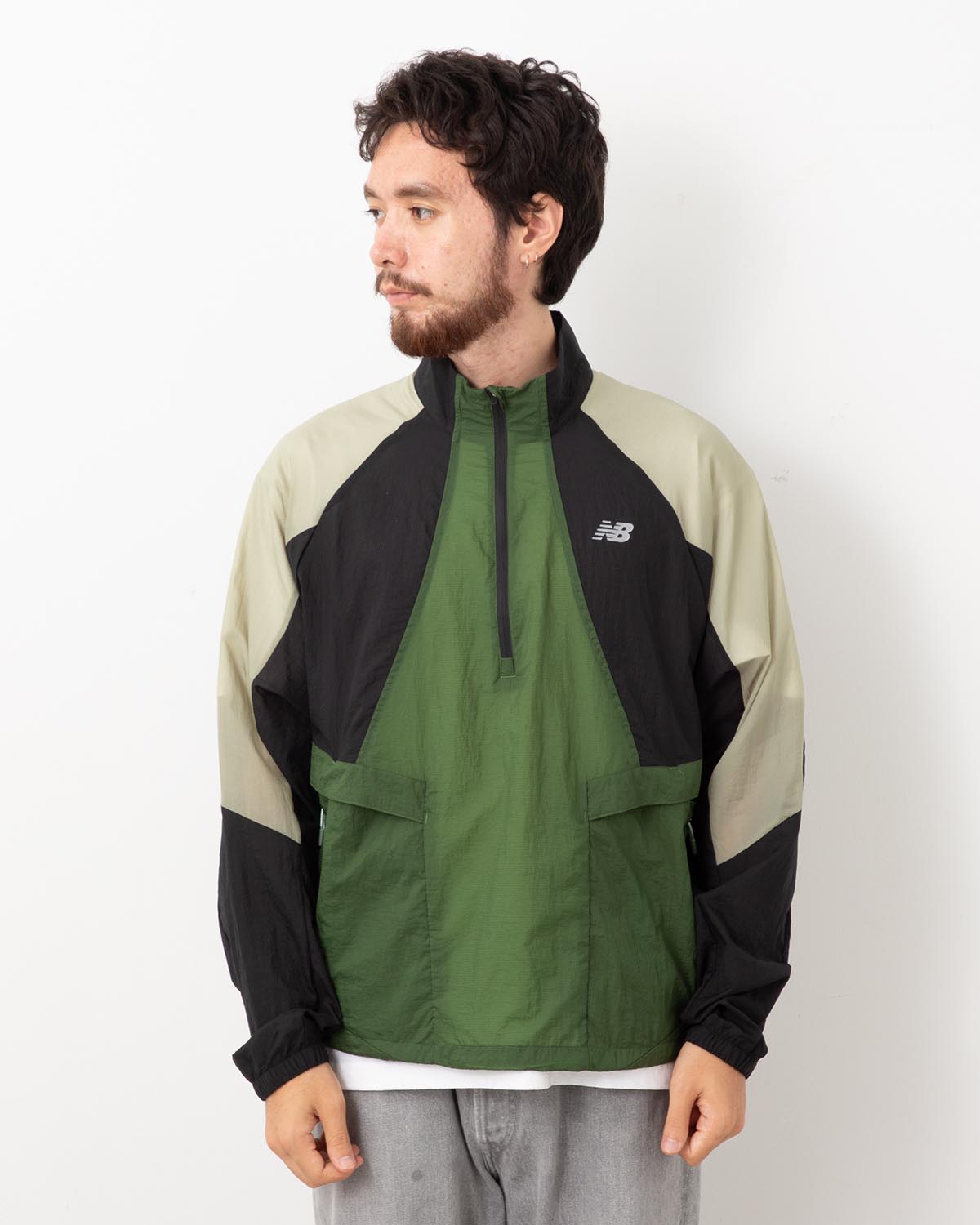 ウォーターレジスタントジャケット – COVERCHORD