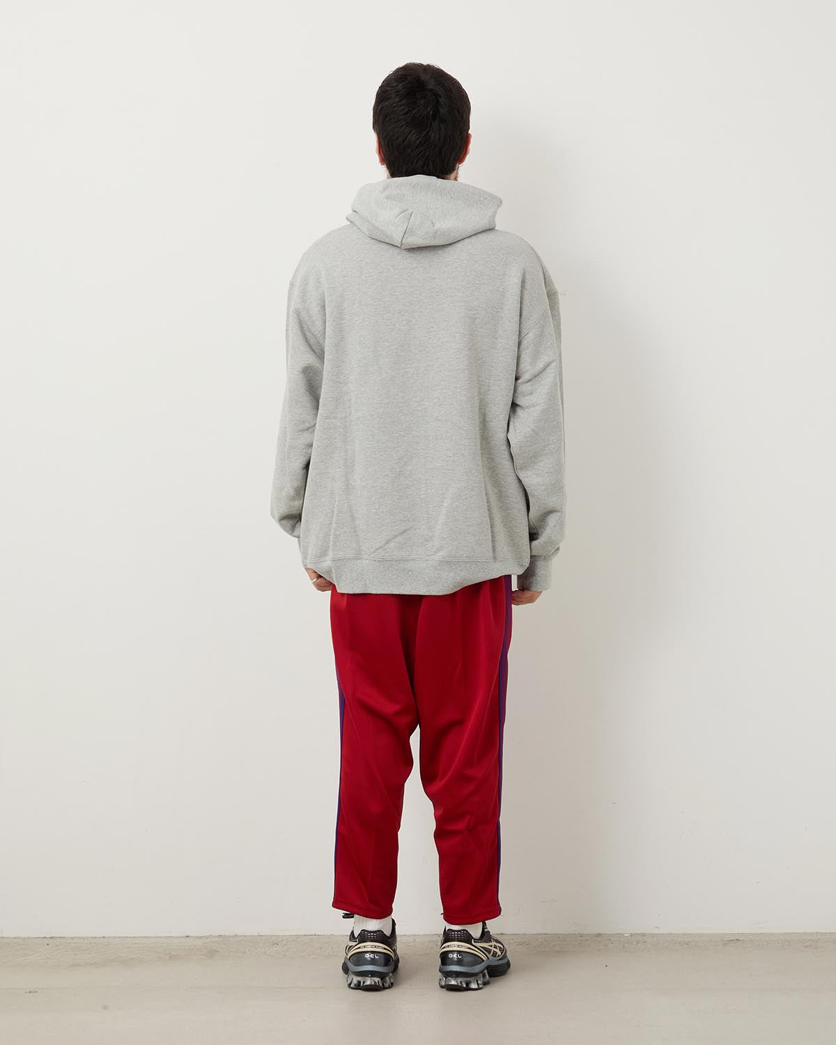 JODHPUR TRACK PANT - POLY SMOOTH