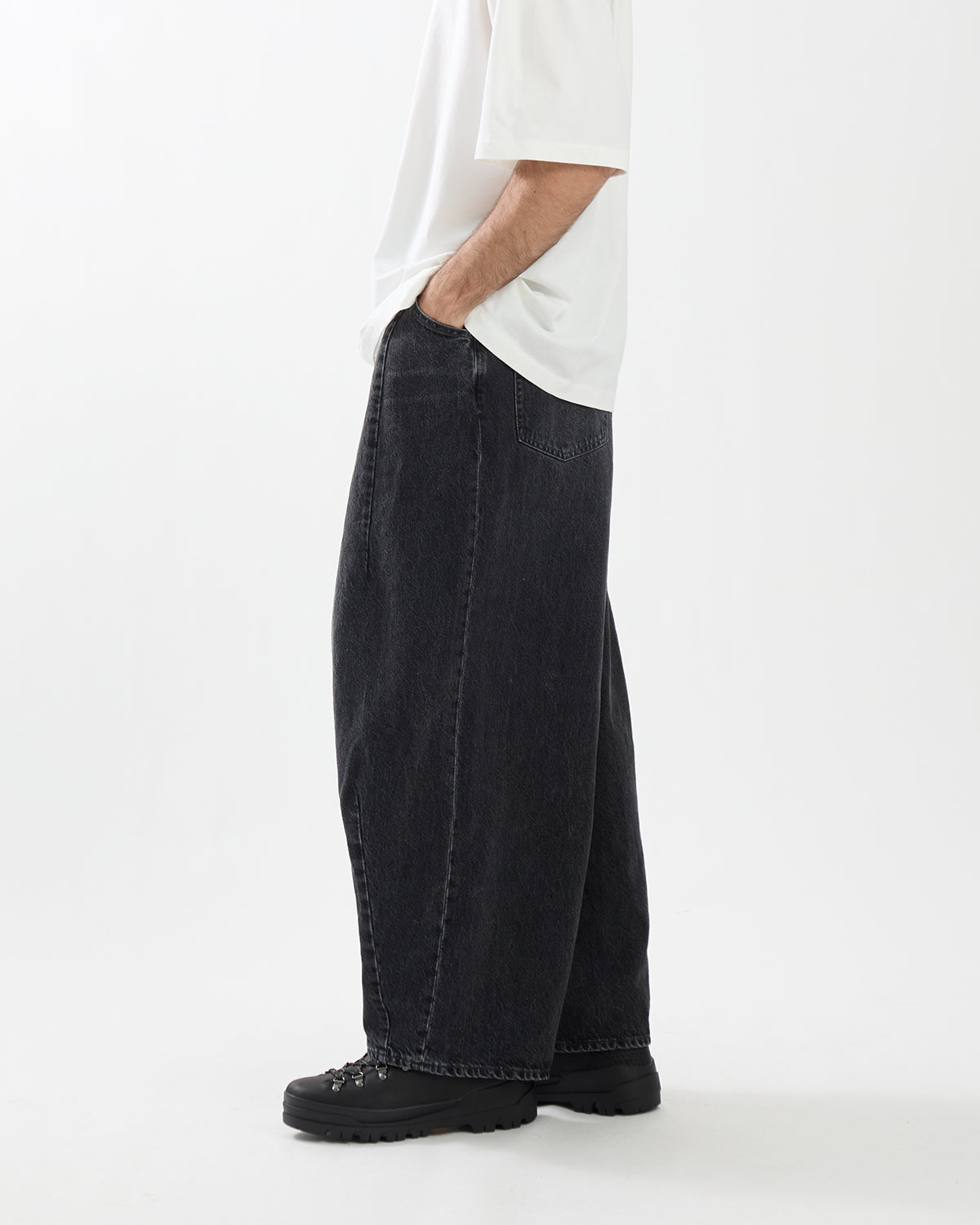 H.D. JEAN - 12OZ DENIM