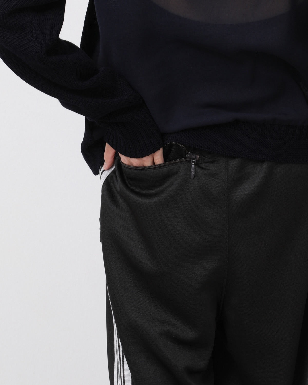 H.D. TRACK PANT - POLY SMOOTH (WOMEN'S)