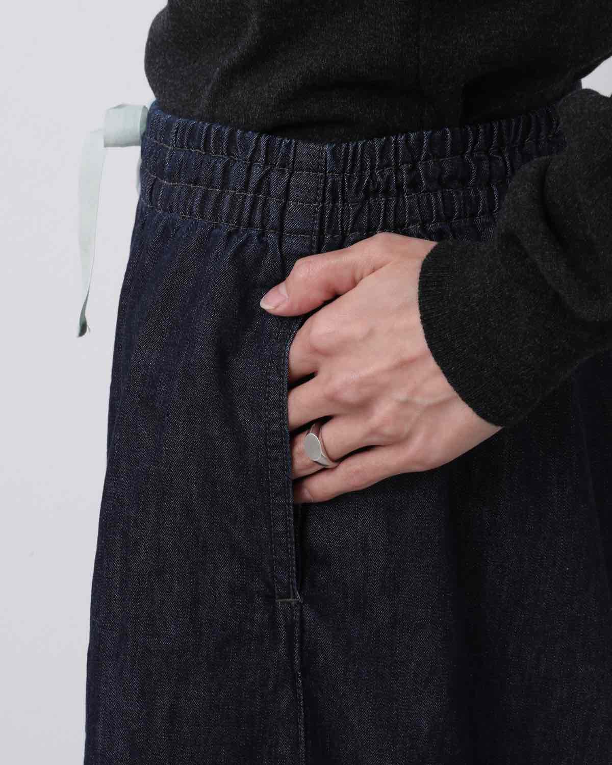 H.D. PANT - 6OZ DENIM