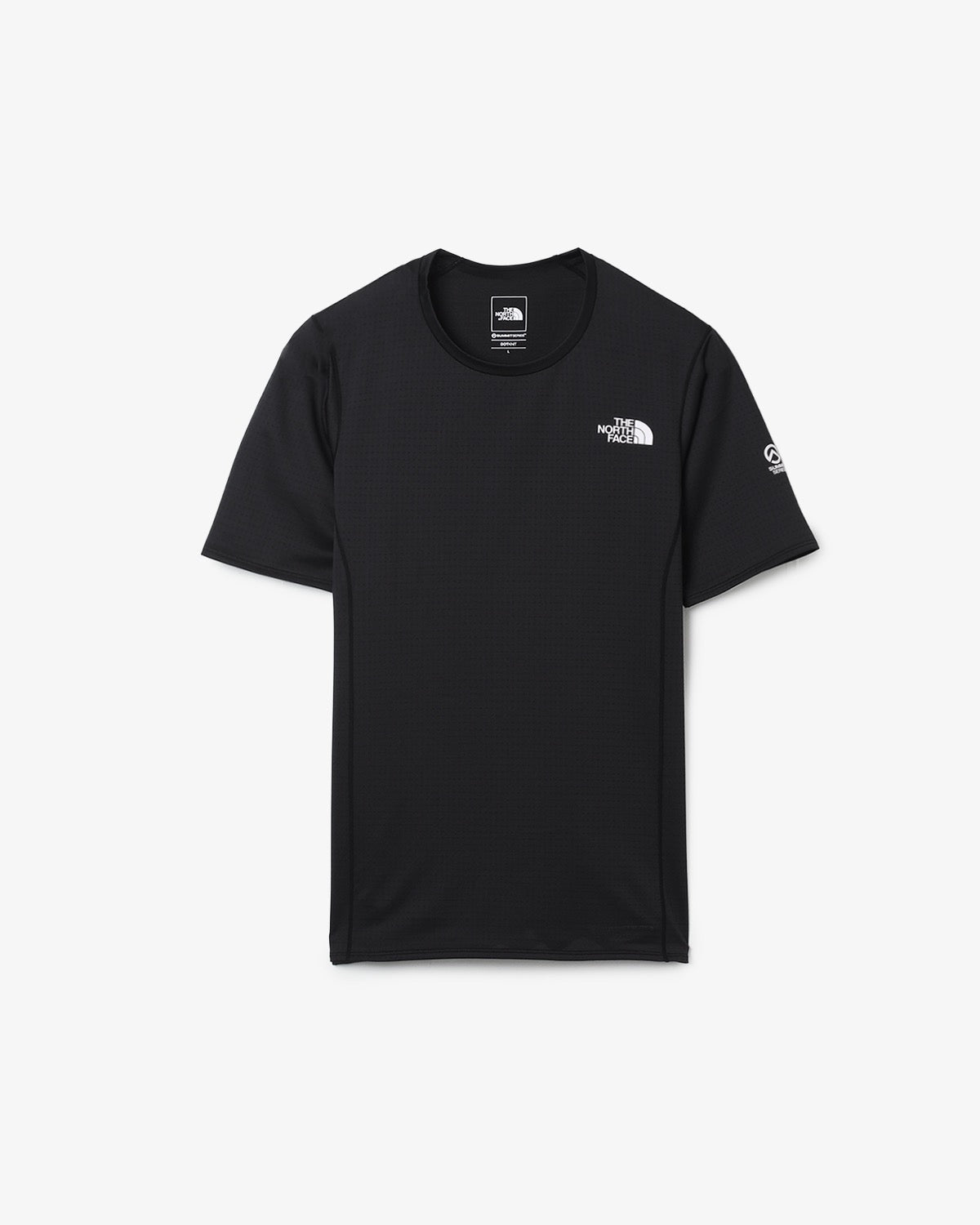 THE NORTH FACE S/S Dry Dot Light C (М) S/S DRY DOT LIGHT CREW – COVERCHORD