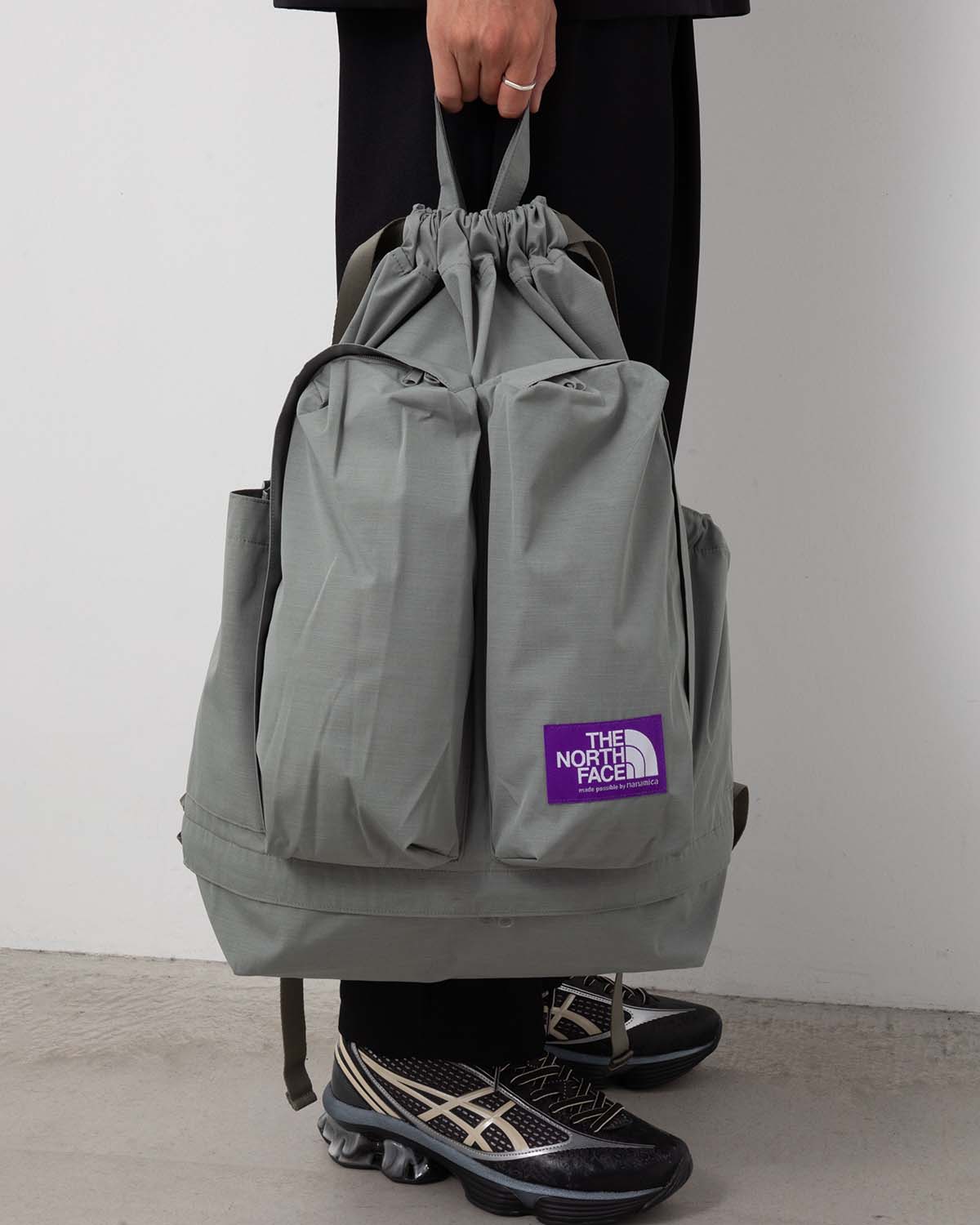 MOUNTAIN WIND BACKPACK
