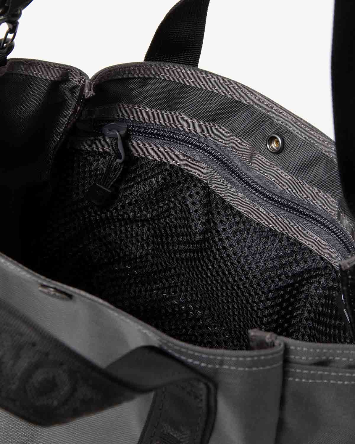 CORDURA NYLON SHOULDER TOTE BAG