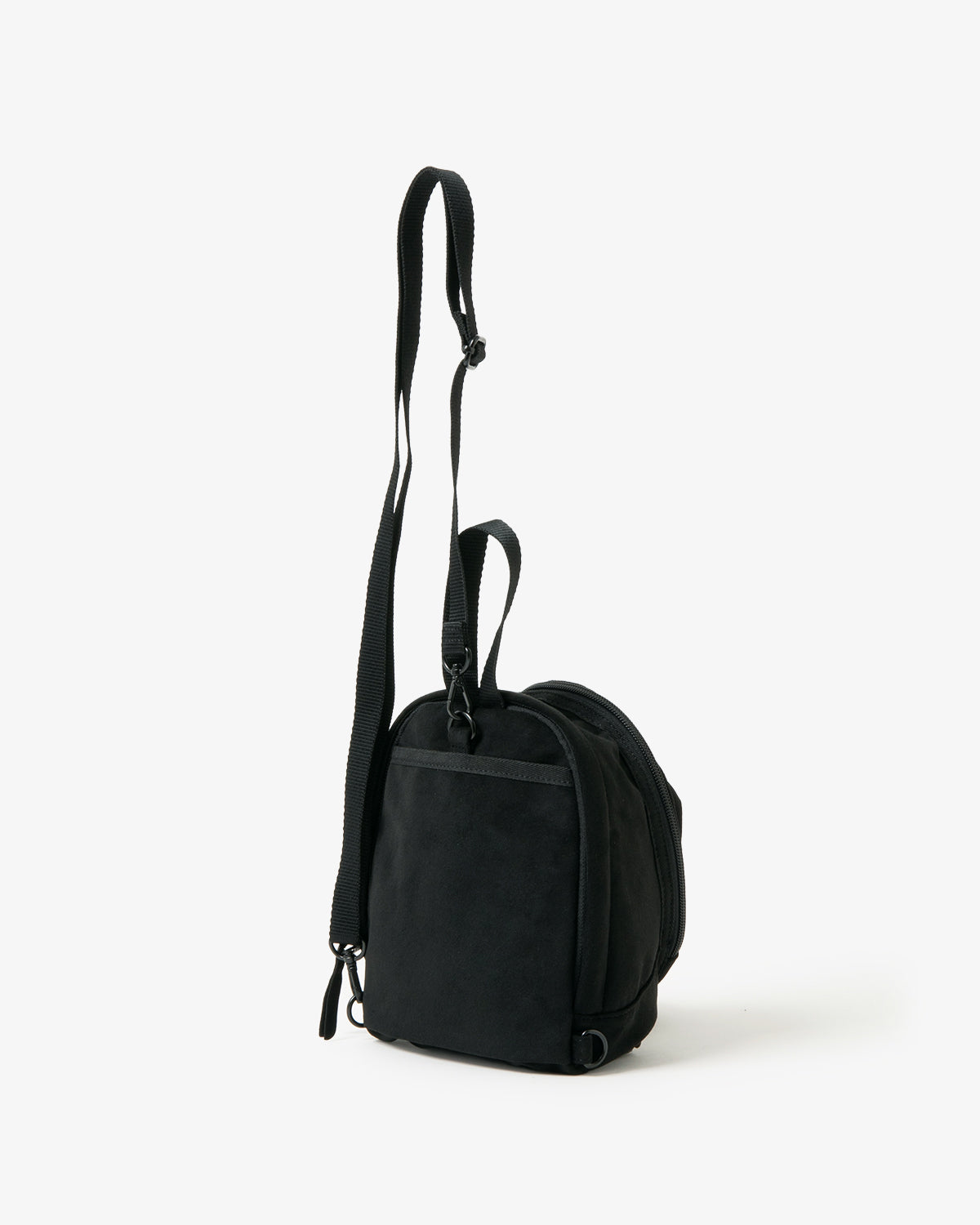 SYNTHETIC LEATHER ONE SHOULDER BAG