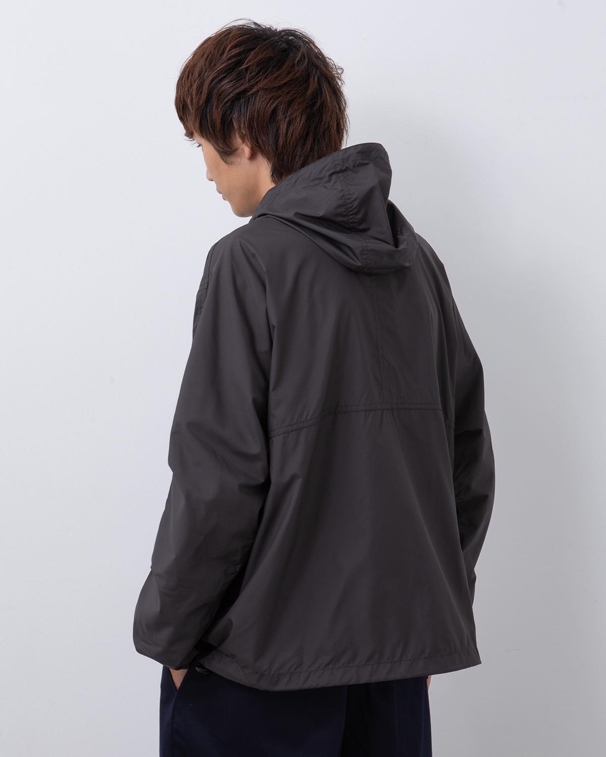 PERTEX QUANTUM MOUNTAIN WIND PARKA