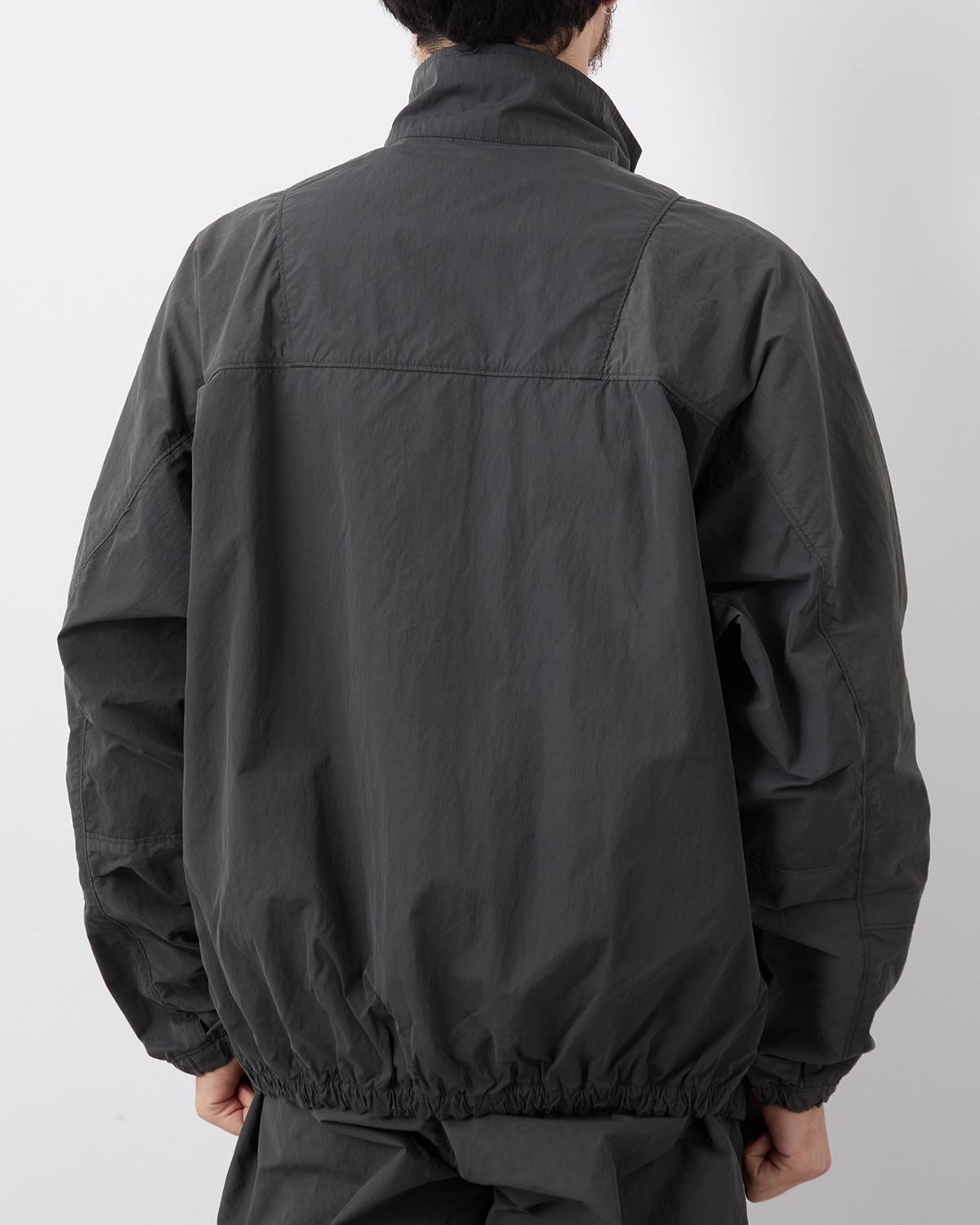 BRUSHED WEATHER MOUNTAIN WIND JACKET
