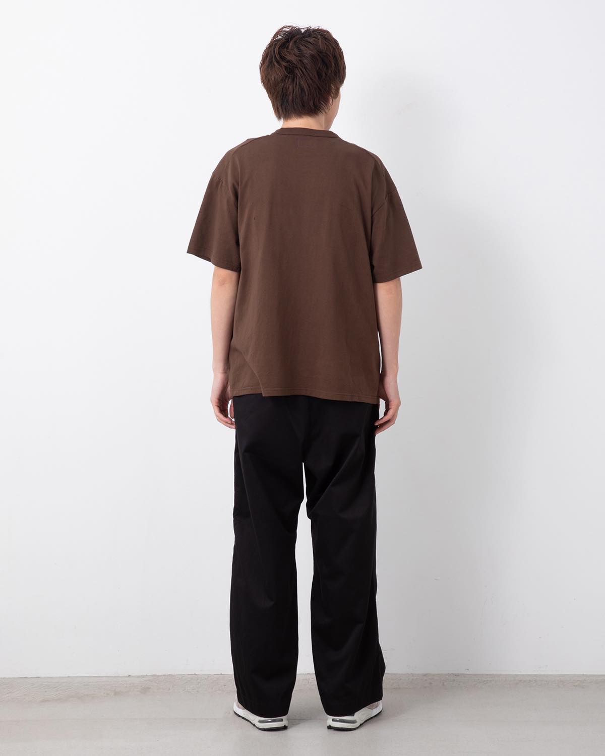 CHINO WIDE STRAIGHT FIELD PANTS