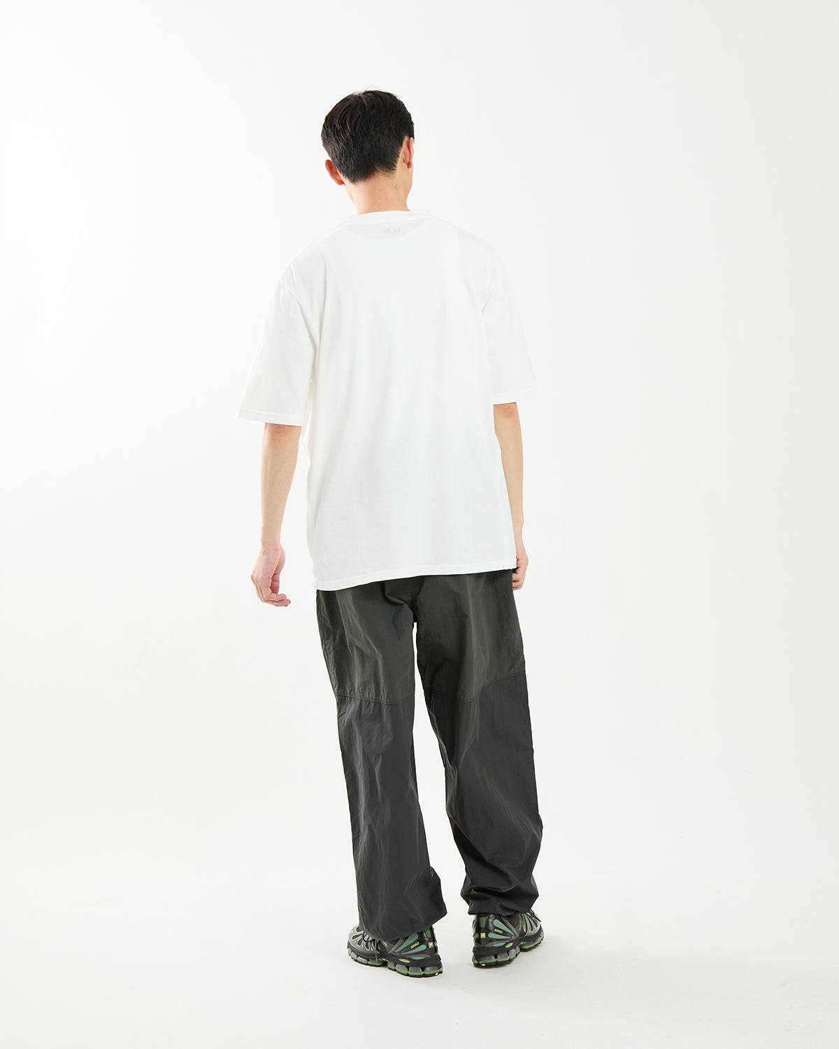 BRUSHED WEATHER MOUNTAIN WIND PANTS