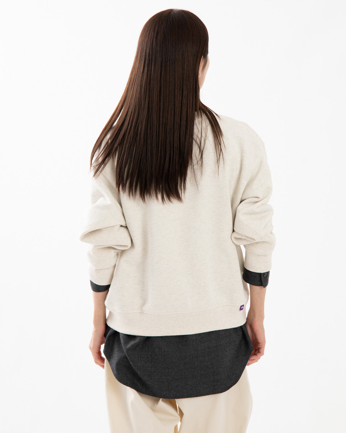 FIELD CREWNECK SWEATSHIRT