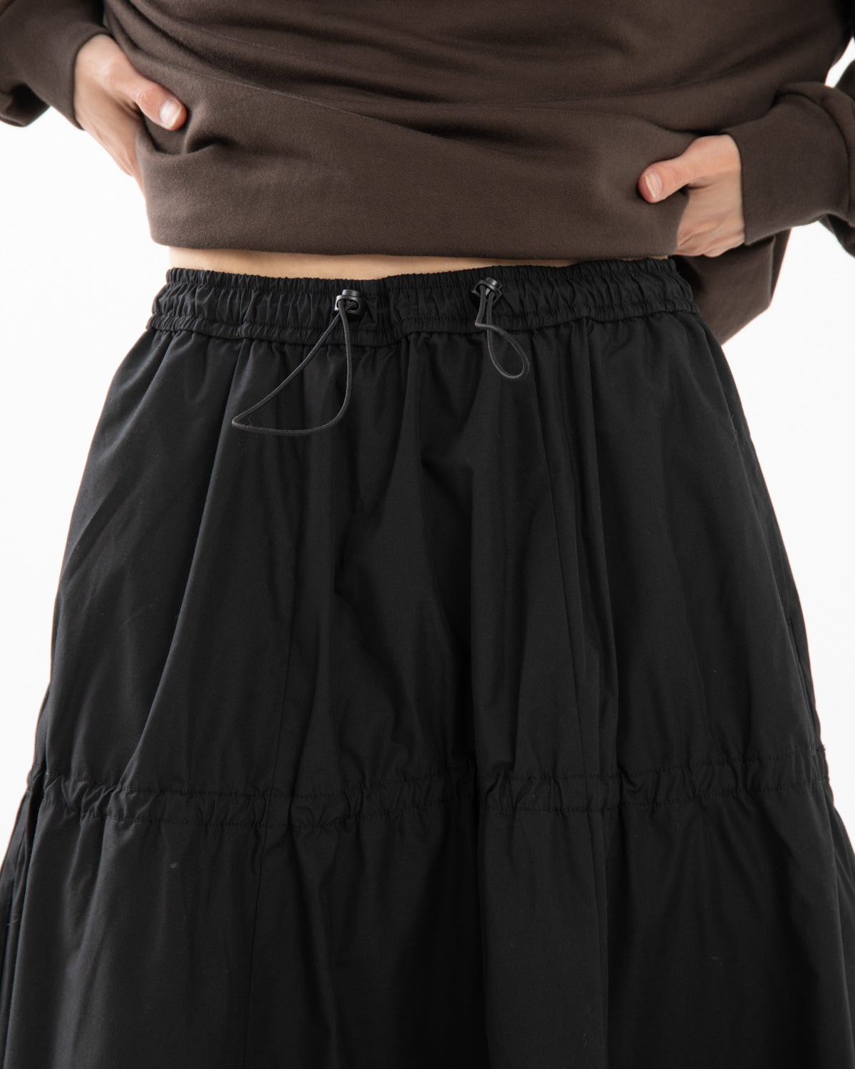 65/35 FIELD TIERED SKIRT