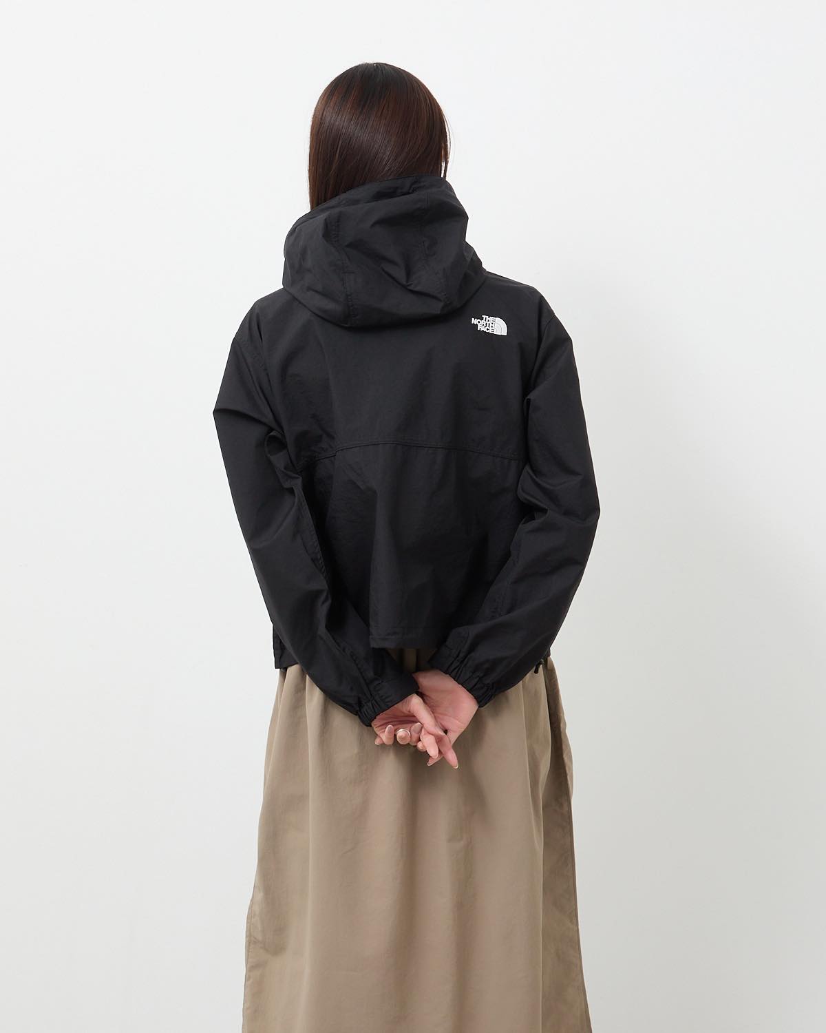 SHORT COMPACT ANORAK
