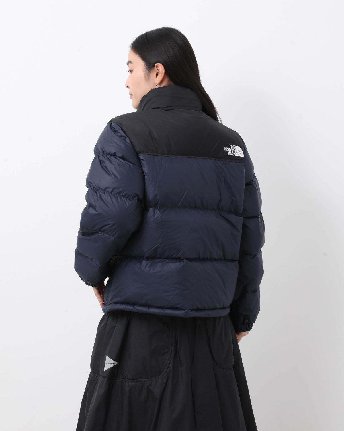 SHORT NUPTSE JACKET