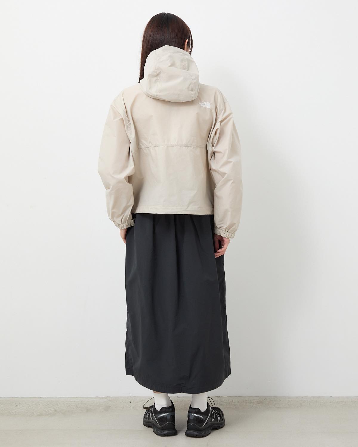 JOURNEYS GATHER SKIRT