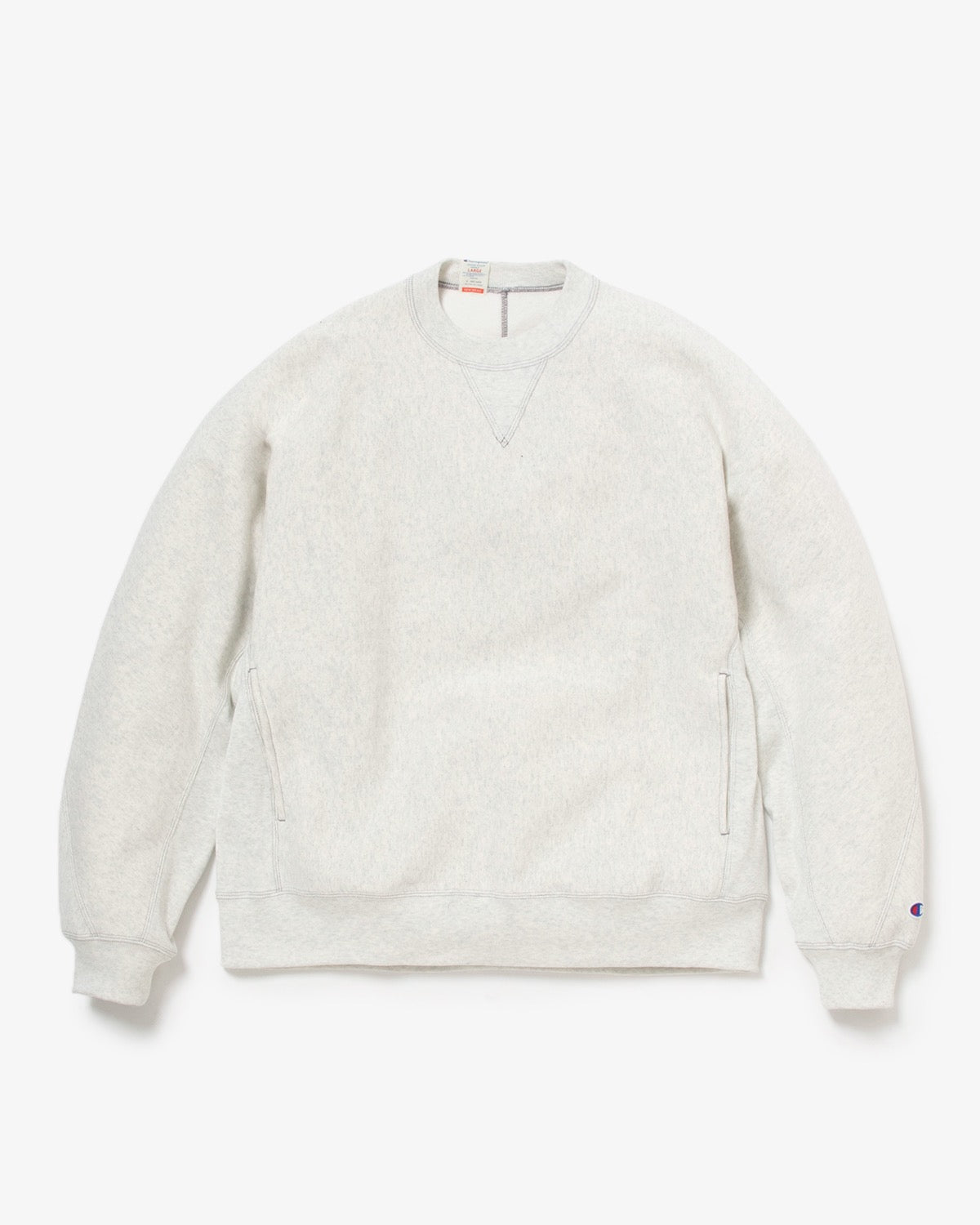 N.HOOLYWOOD ×Champion CREWNECK SWEATSHIRT – COVERCHORD