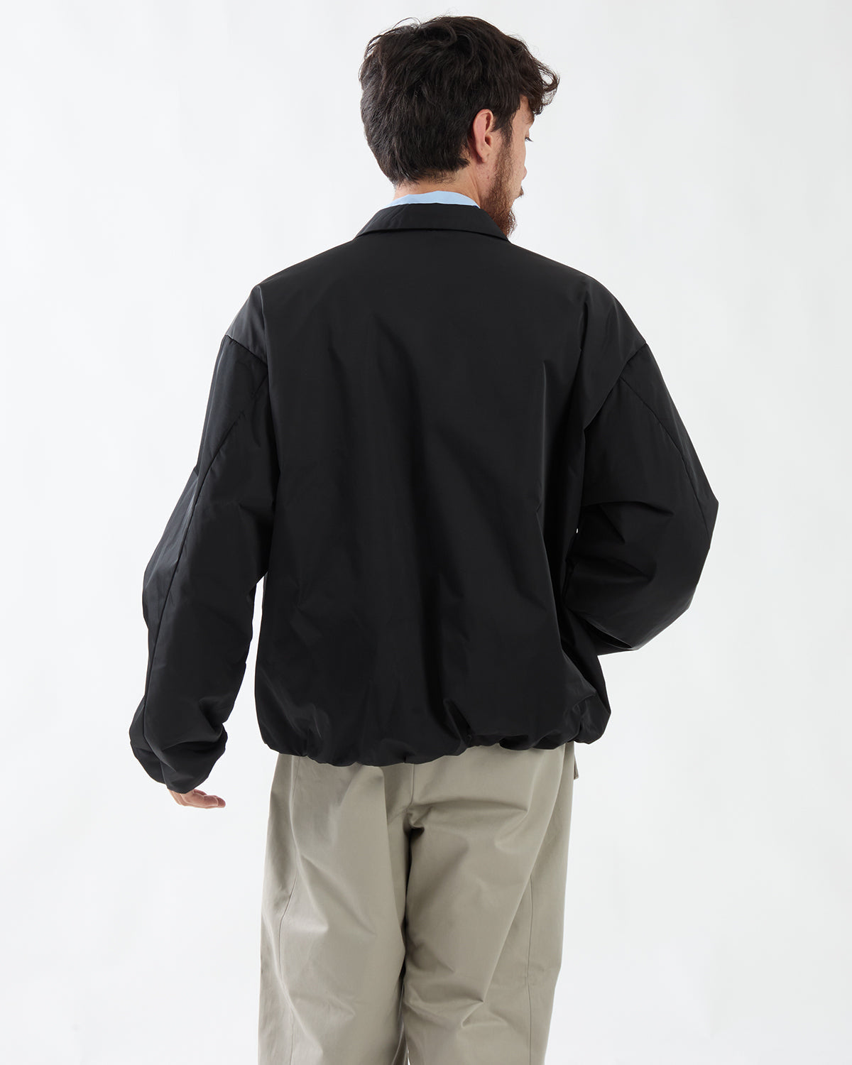 SHORT COLLAR JACKET