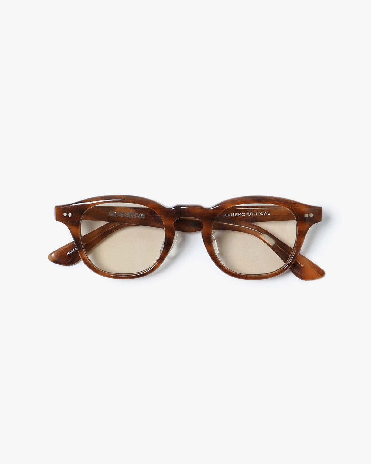 DWELLER SUNGLASSES 02 LIGHT by KANEKO OPTICAL