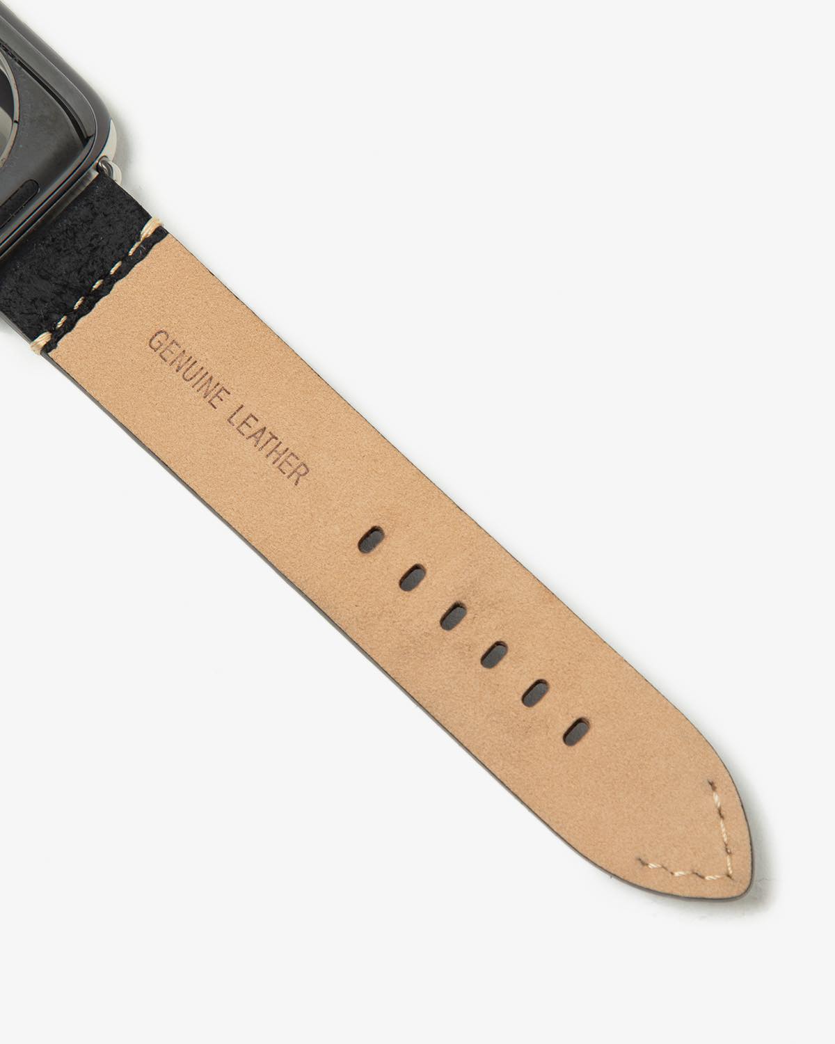 DWELLER WATCH BELT COW LEATHER