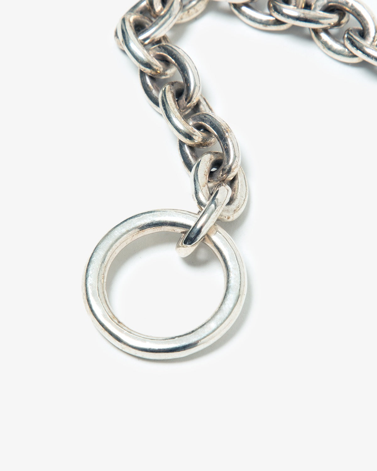 DWELLER CHAIN BRACELET 925 SILVER by END