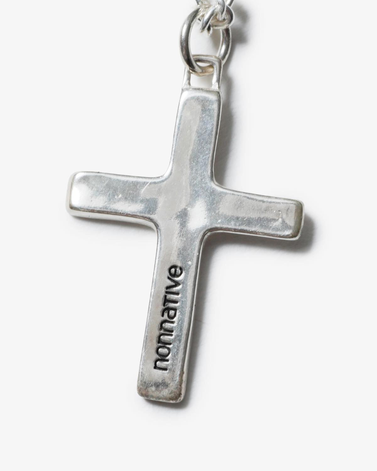 DWELLER NECKLECE 925 SILVER by END