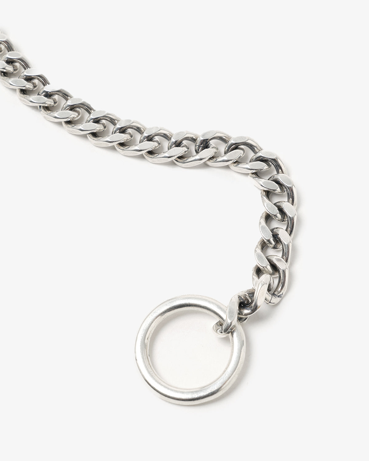 DWELLER CHAIN BRACELET 925 SILVER