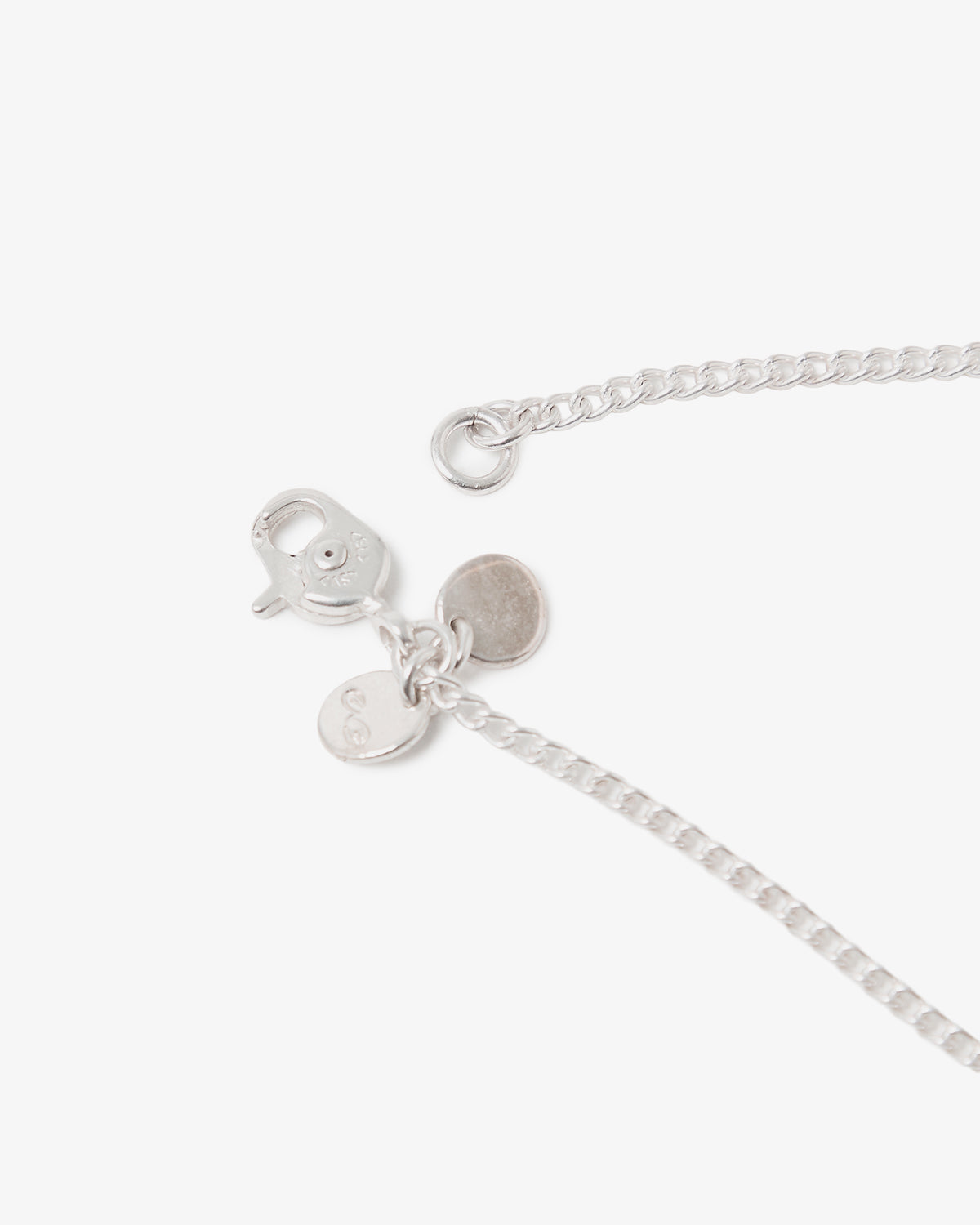 END × nonnative DWELLER NECKLECE 925 SILVER