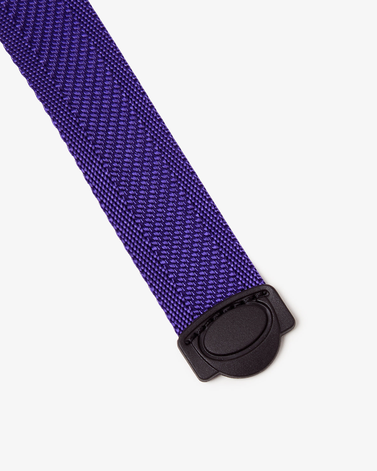ALPINIST TAPE BELT POLYPROPYLENE WITH FIDLOCK® BUCKLE