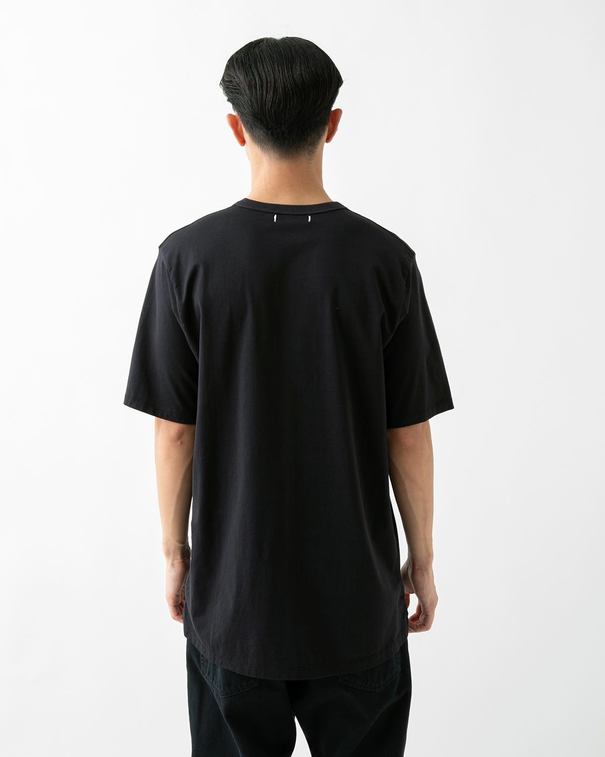 DWELLER S/S TEE COTTON JERSEY
