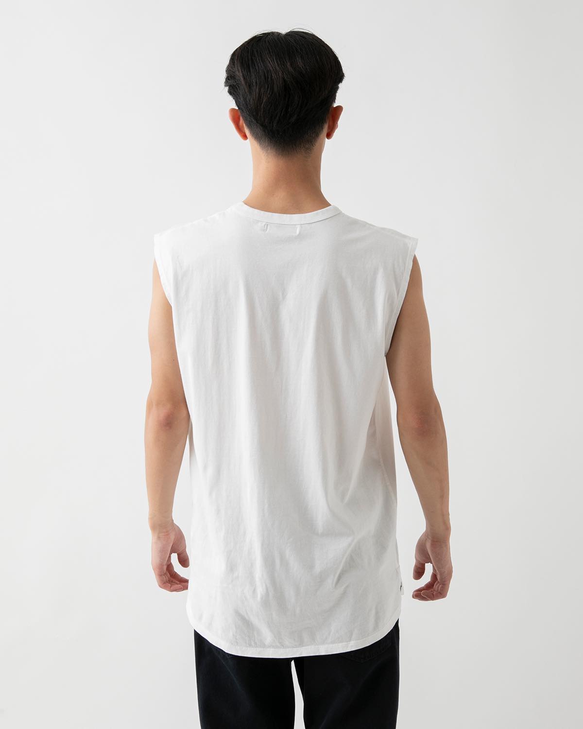 DWELLER N/S TEE COTTON JERSEY