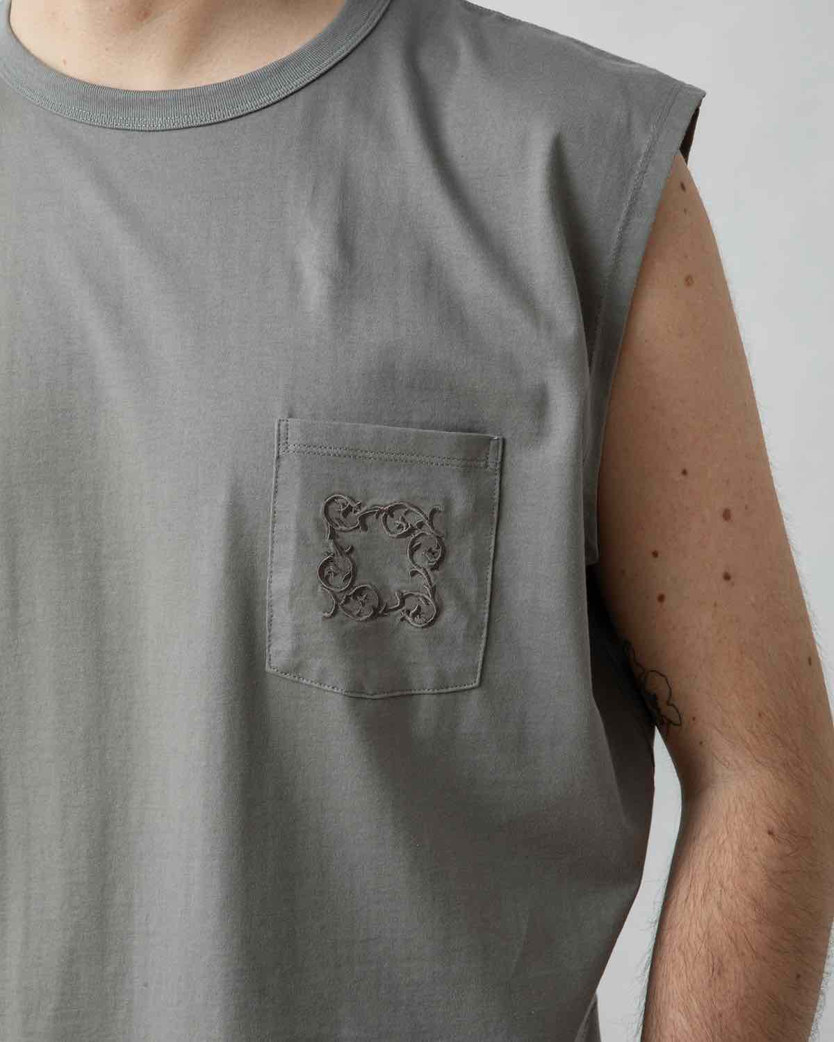 DWELLER N/S TEE COTTON JERSEY