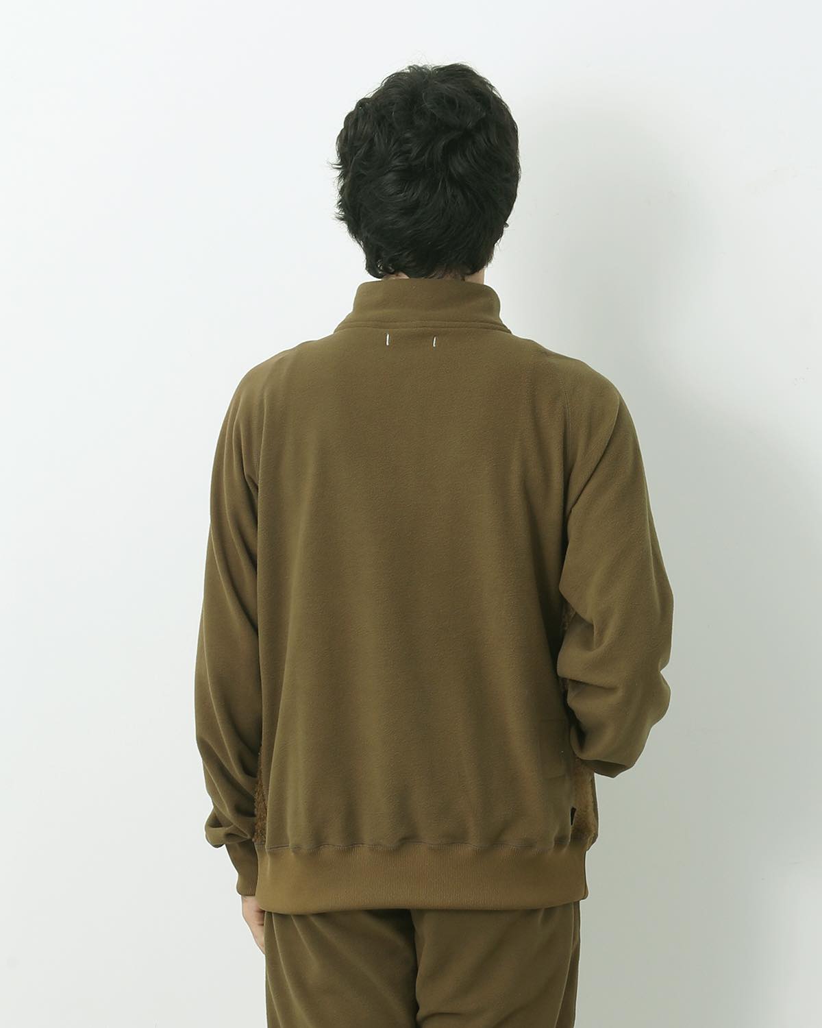 HIKER HALF ZIP PULLOVER POLARTEC® WIND PRO®