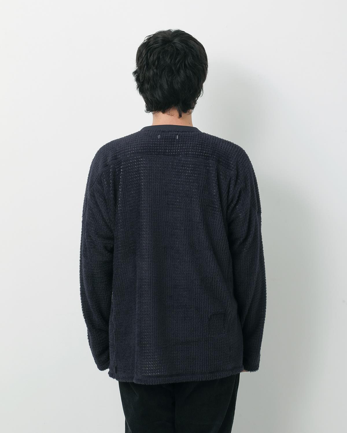 COACH CREW PULLOVER POLARTEC® ALPHA® DIRECT