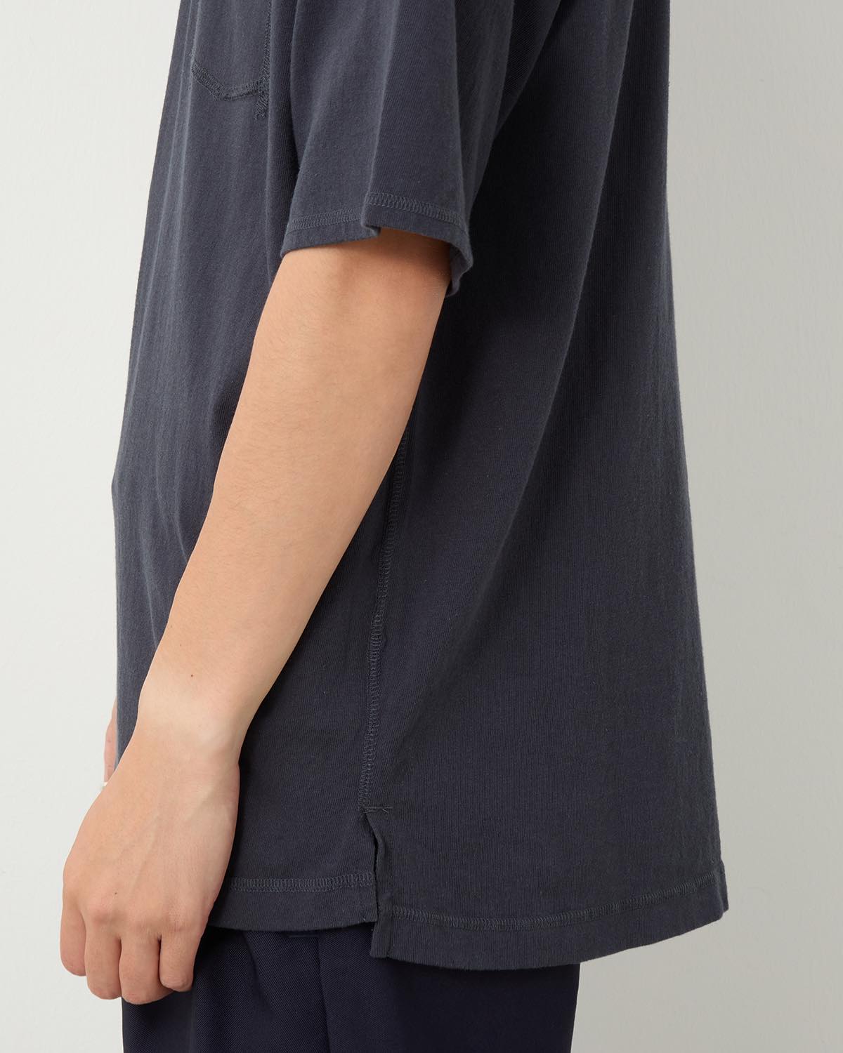 DWELLER S/S TEE COTTON JERSEY