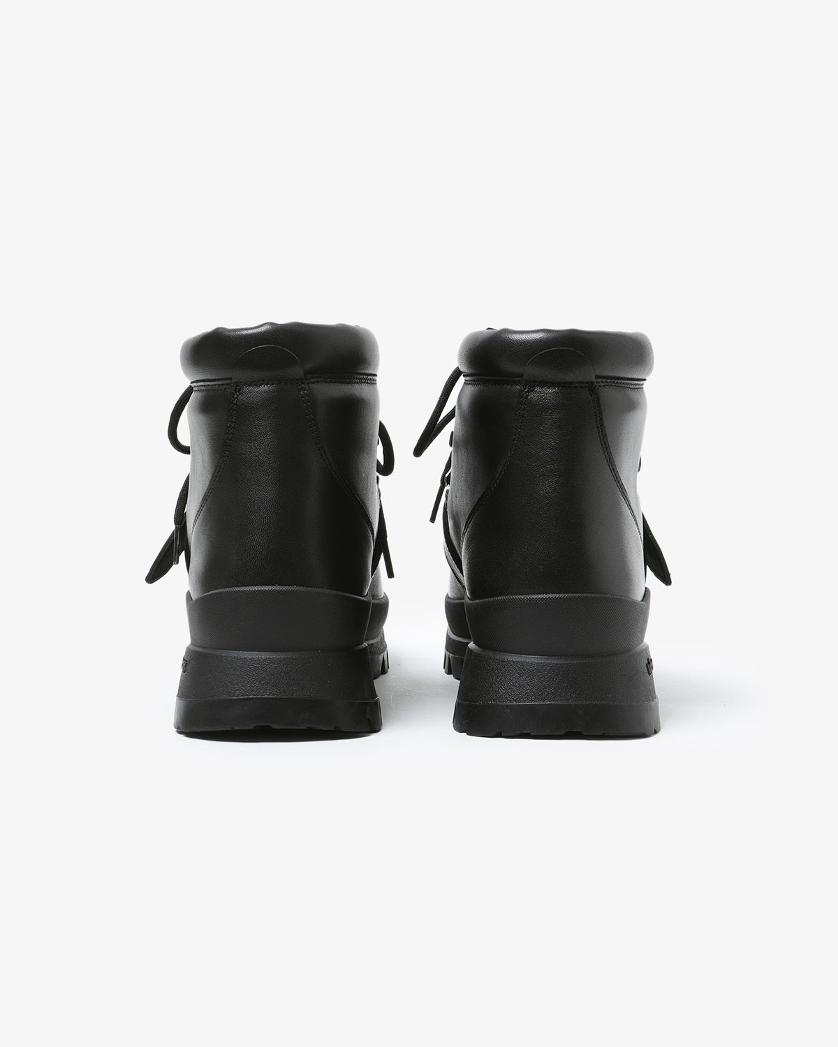 HIKER LACE UP BOOTS COW LEATHER by DIEMME