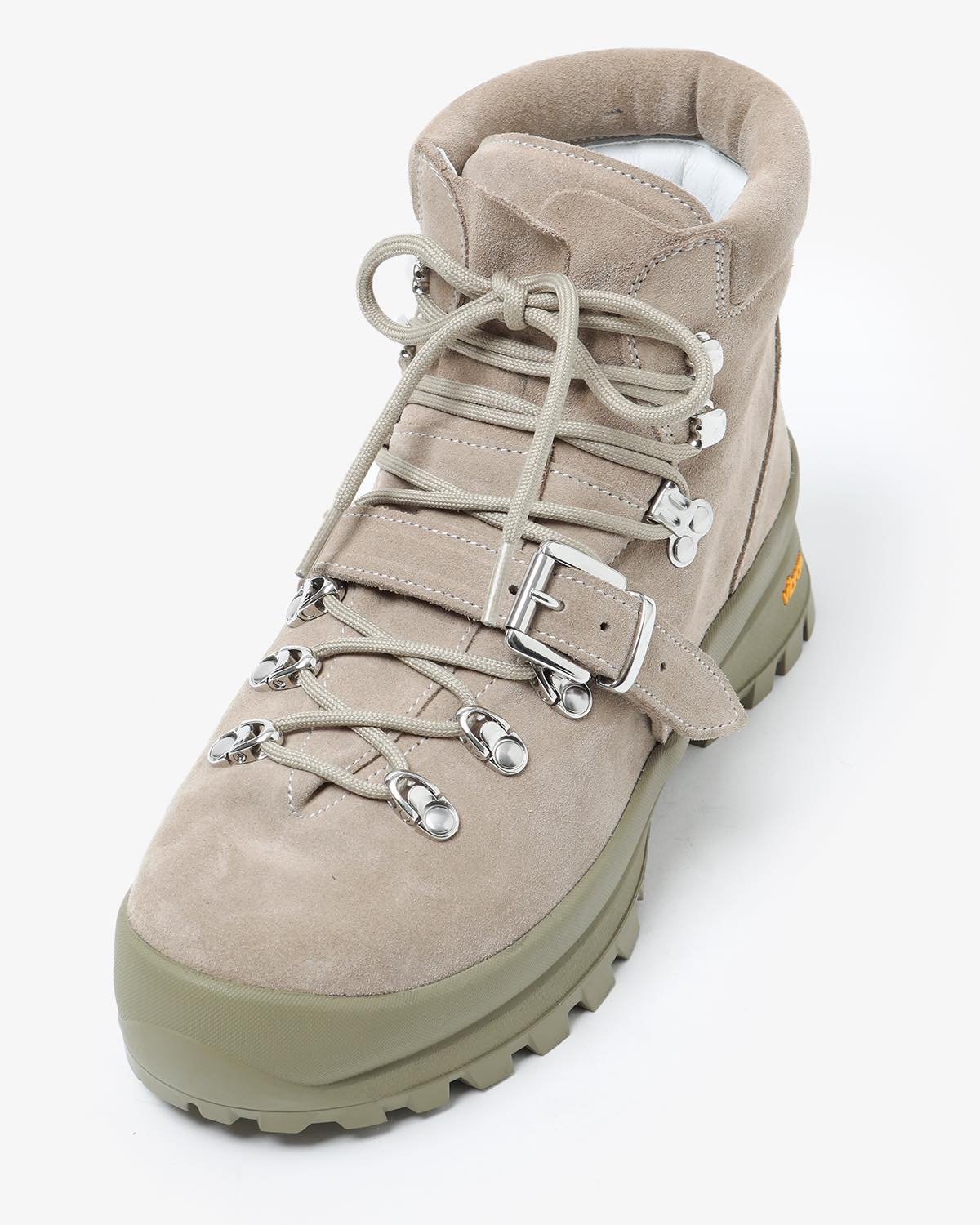 HIKER LACE UP BOOTS COW LEATHER by DIEMME