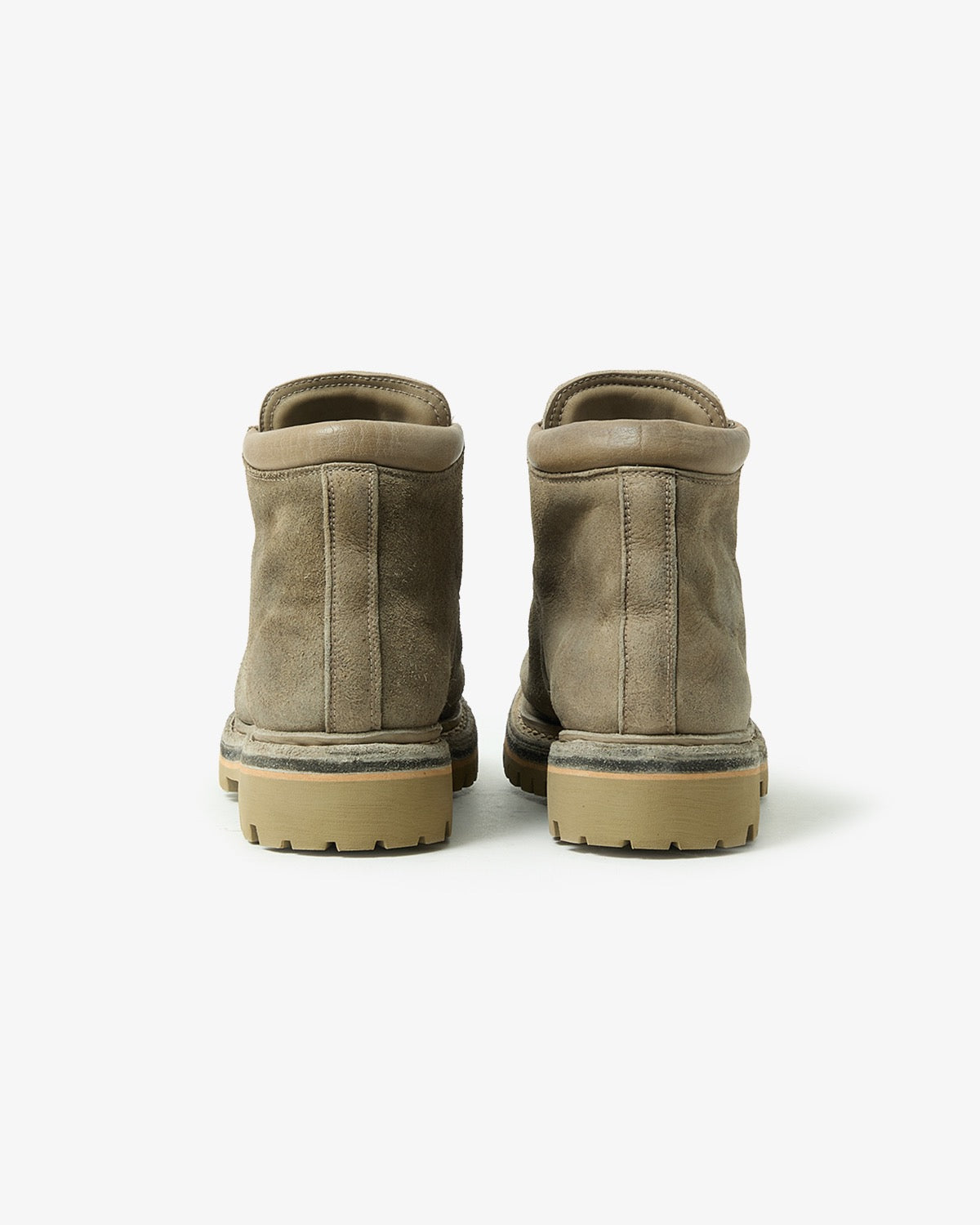 HIKING BOOTS HORSE LEATHER